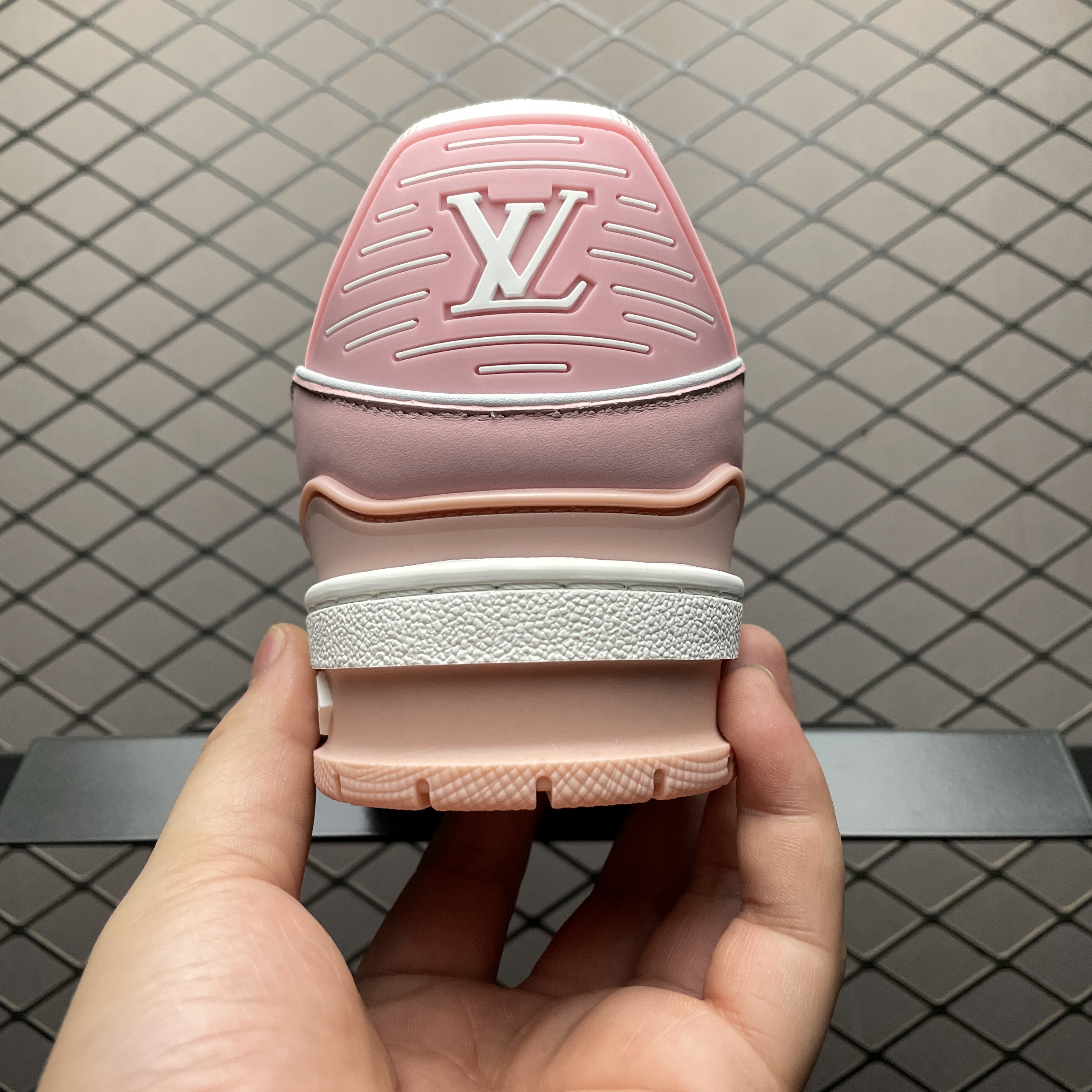 Louis Vuitton LV Trainer Sneaker（1ABOEE）