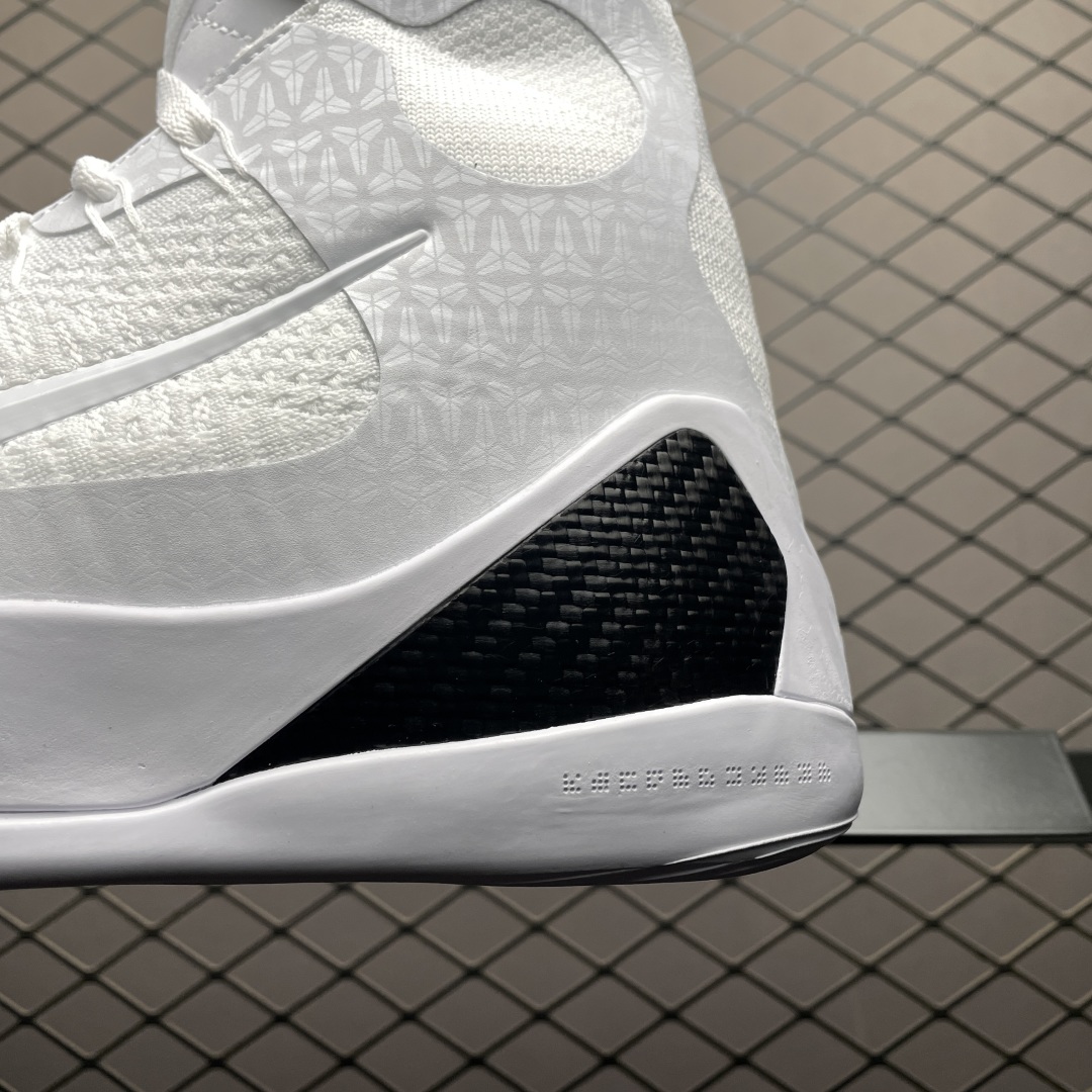 Nike Kobe 9 Elite High Protro "Halo"（FZ7335-100）