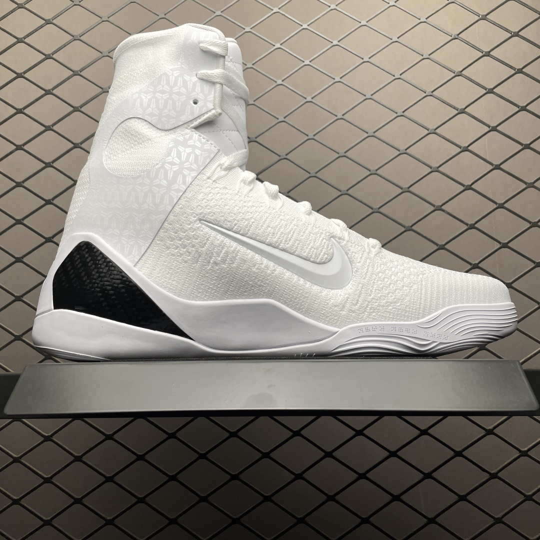 Nike Kobe 9 Elite High Protro "Halo"（FZ7335-100）