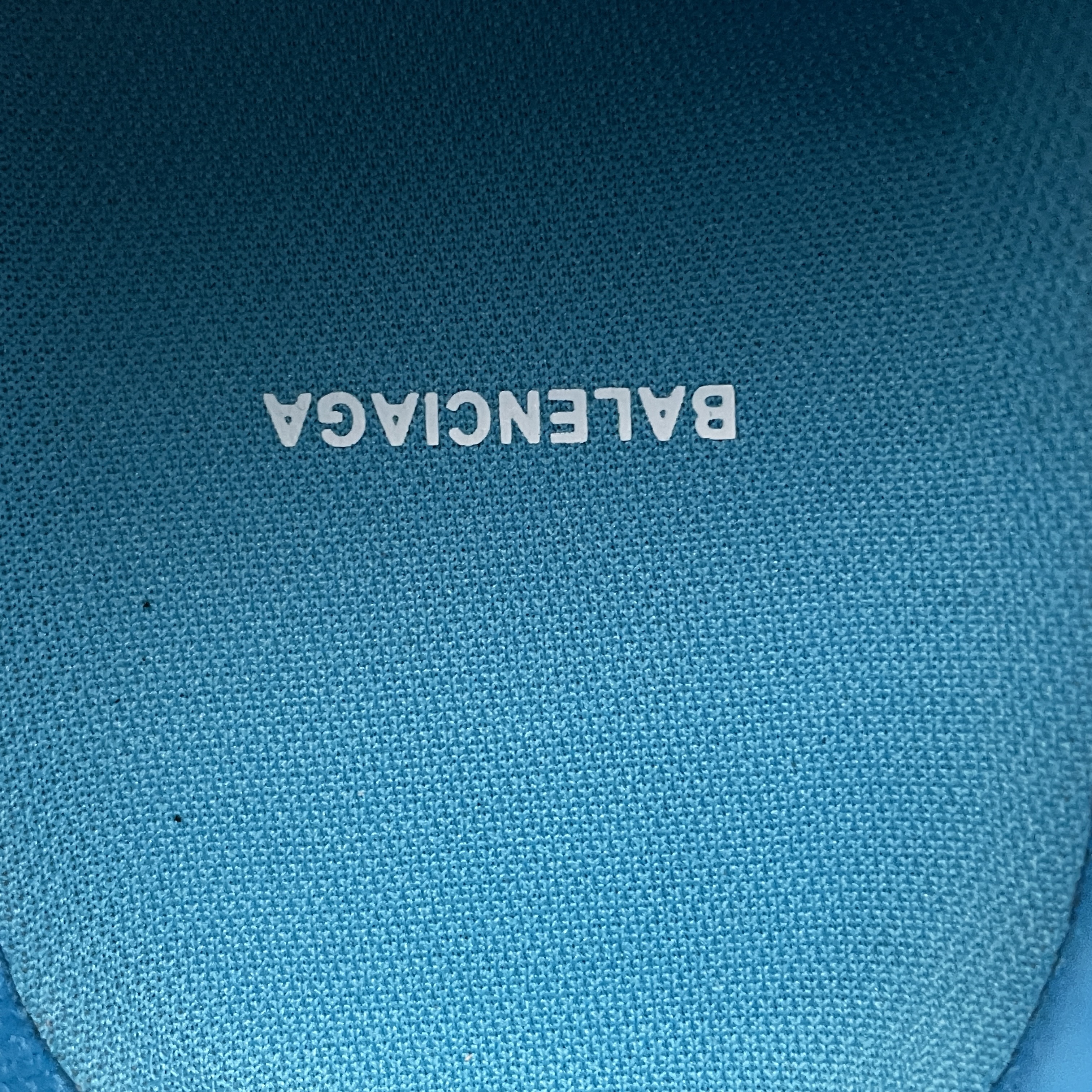 BALENCIAGA Men's 3xl Toe Spray Sneakers（734734W3XTS9479）