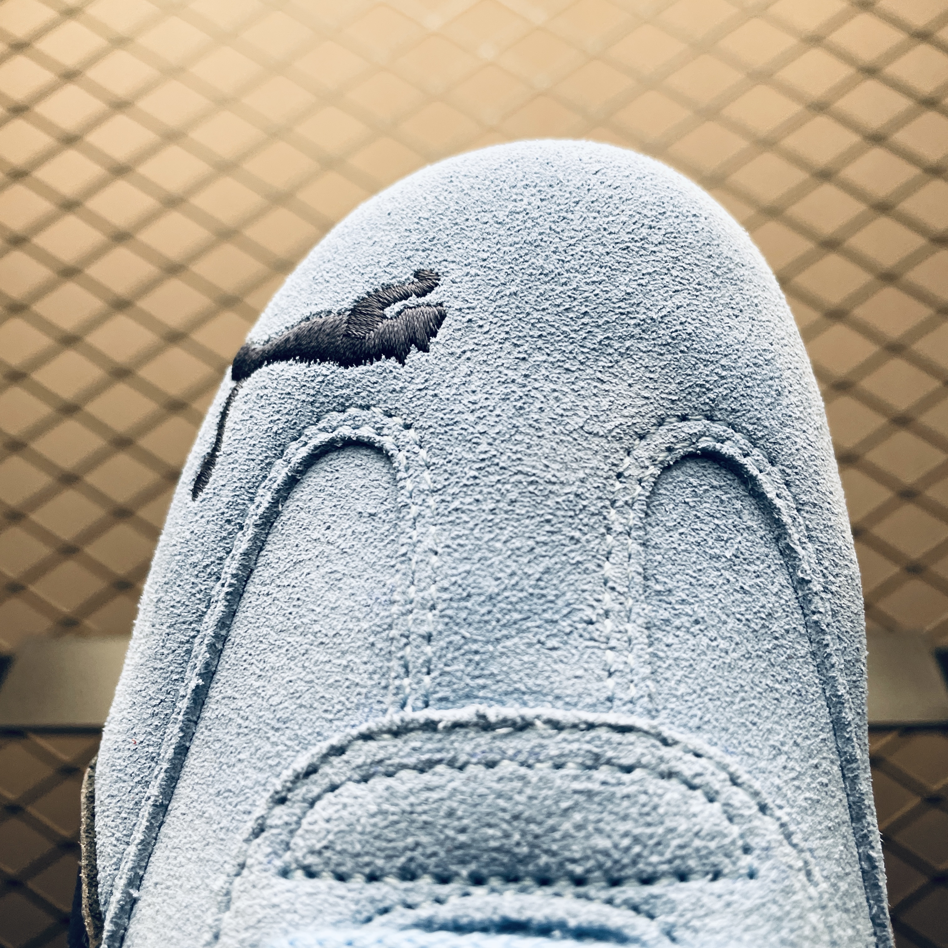 Puma Speedcat Archive "Team Light Blue/Club Navy"（398847-04）