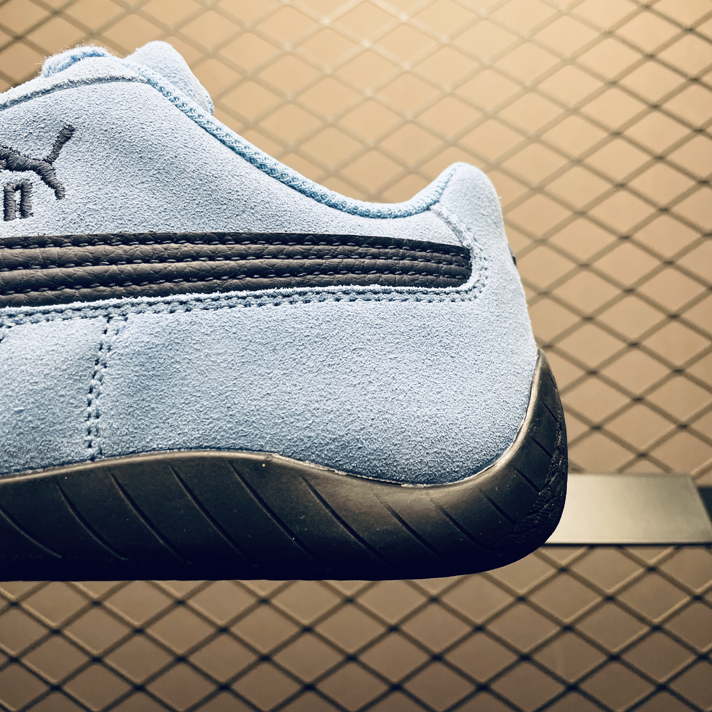 Puma Speedcat Archive "Team Light Blue/Club Navy"（398847-04）