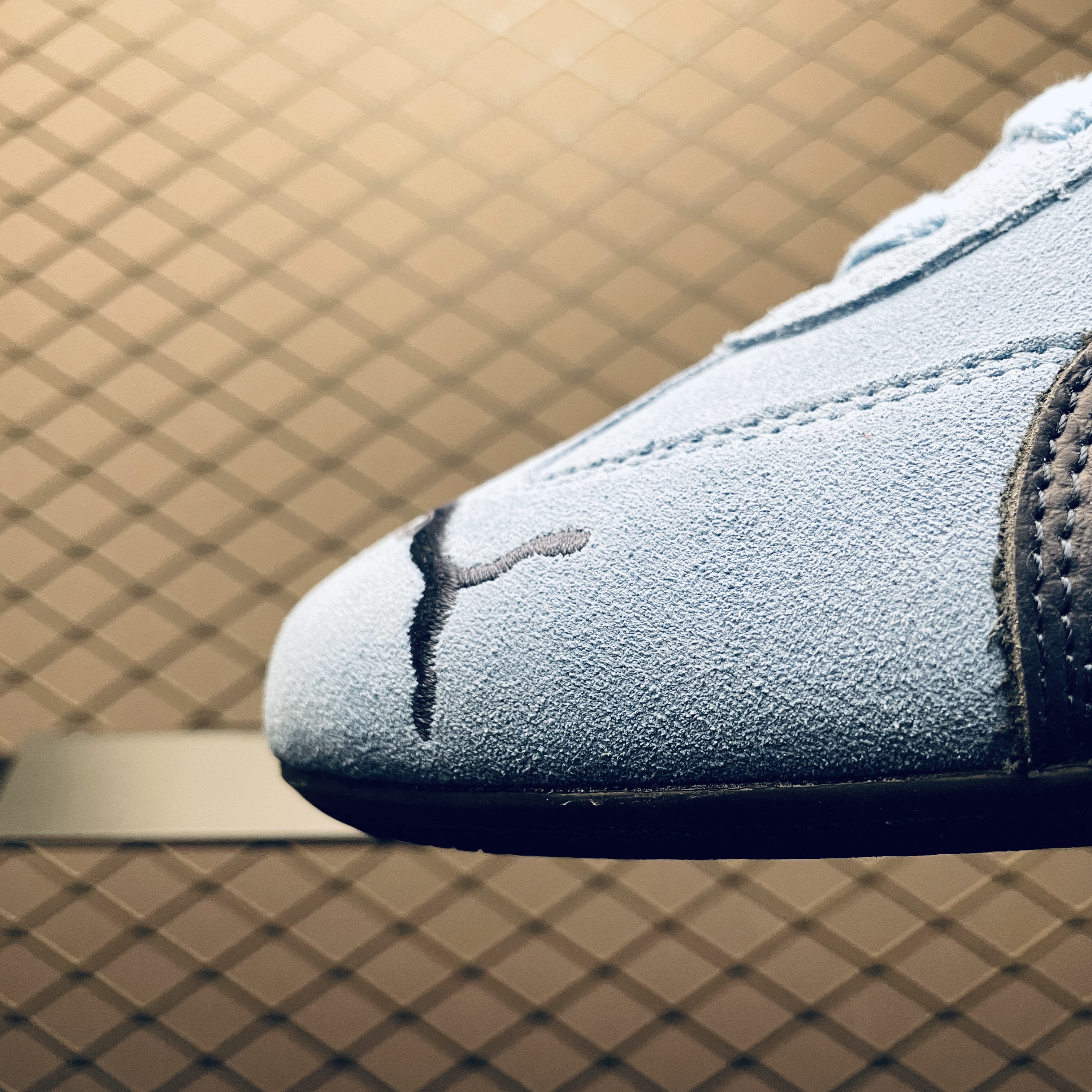 Puma Speedcat Archive "Team Light Blue/Club Navy"（398847-04）