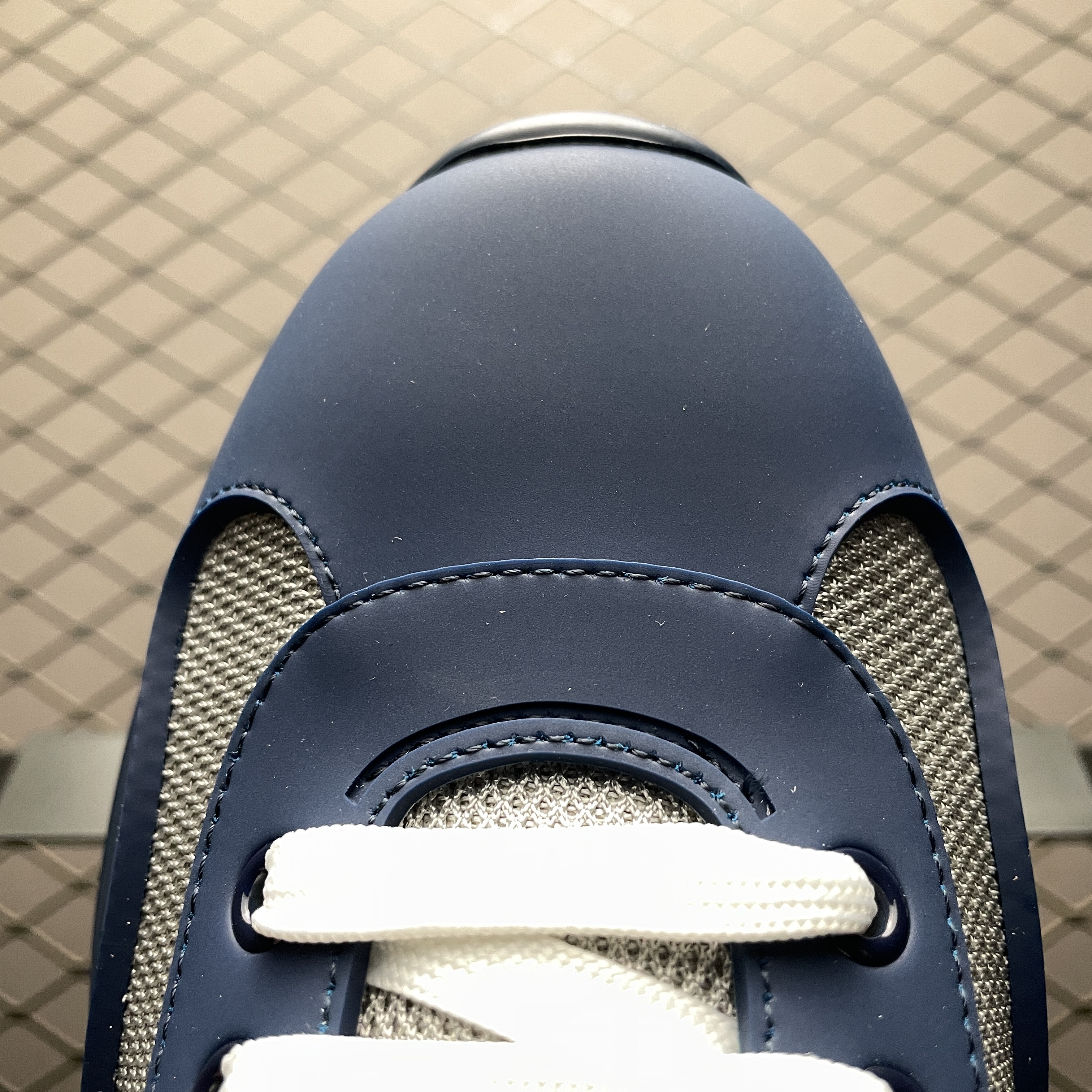 Prada America's Cup Soft rubber and bike fabric sneakers（4E6500_3LLJ_F0V41_F_025）