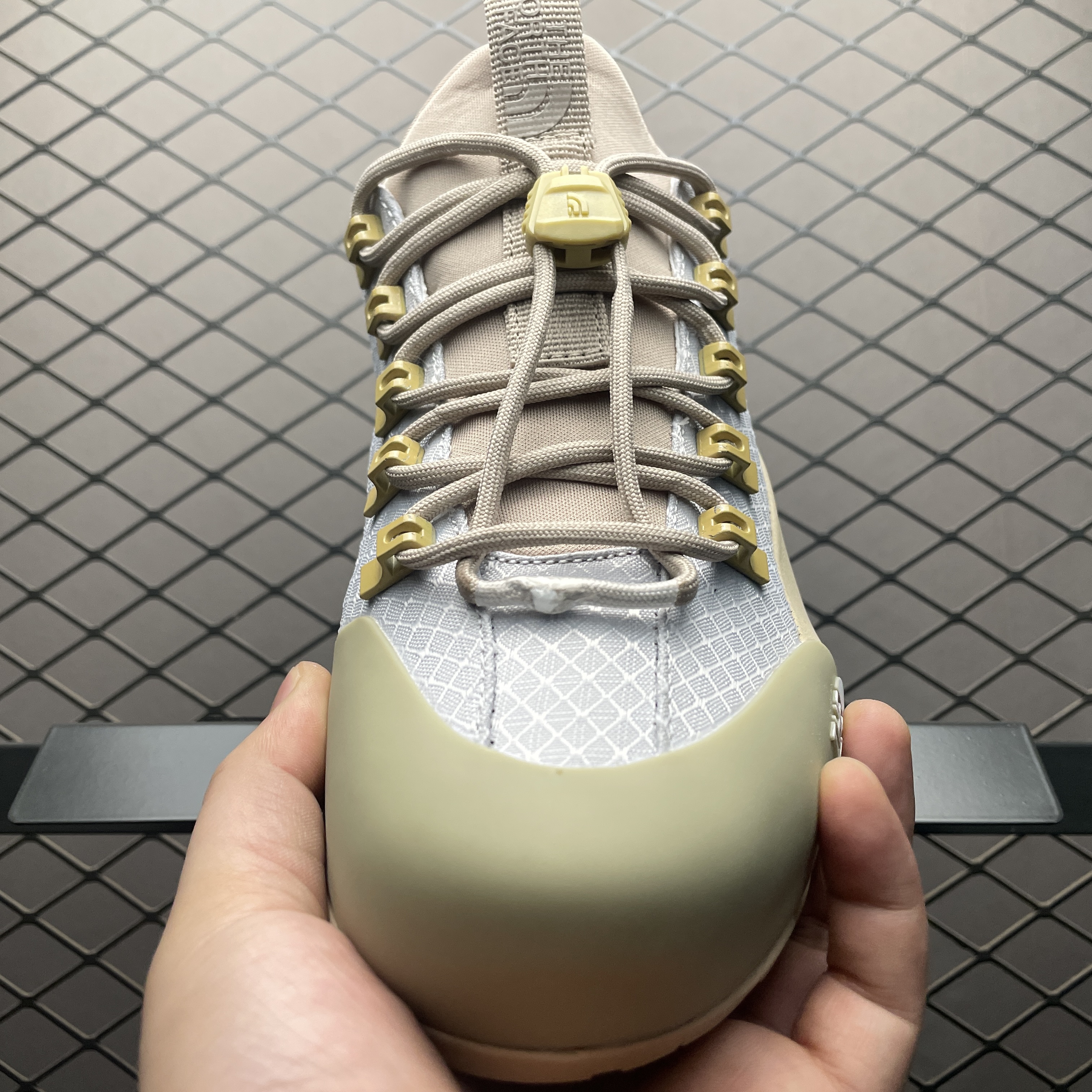 THE NORTH FACE Glenclyffe Urban Low 'White' 817B-TOB (817B-TOB)