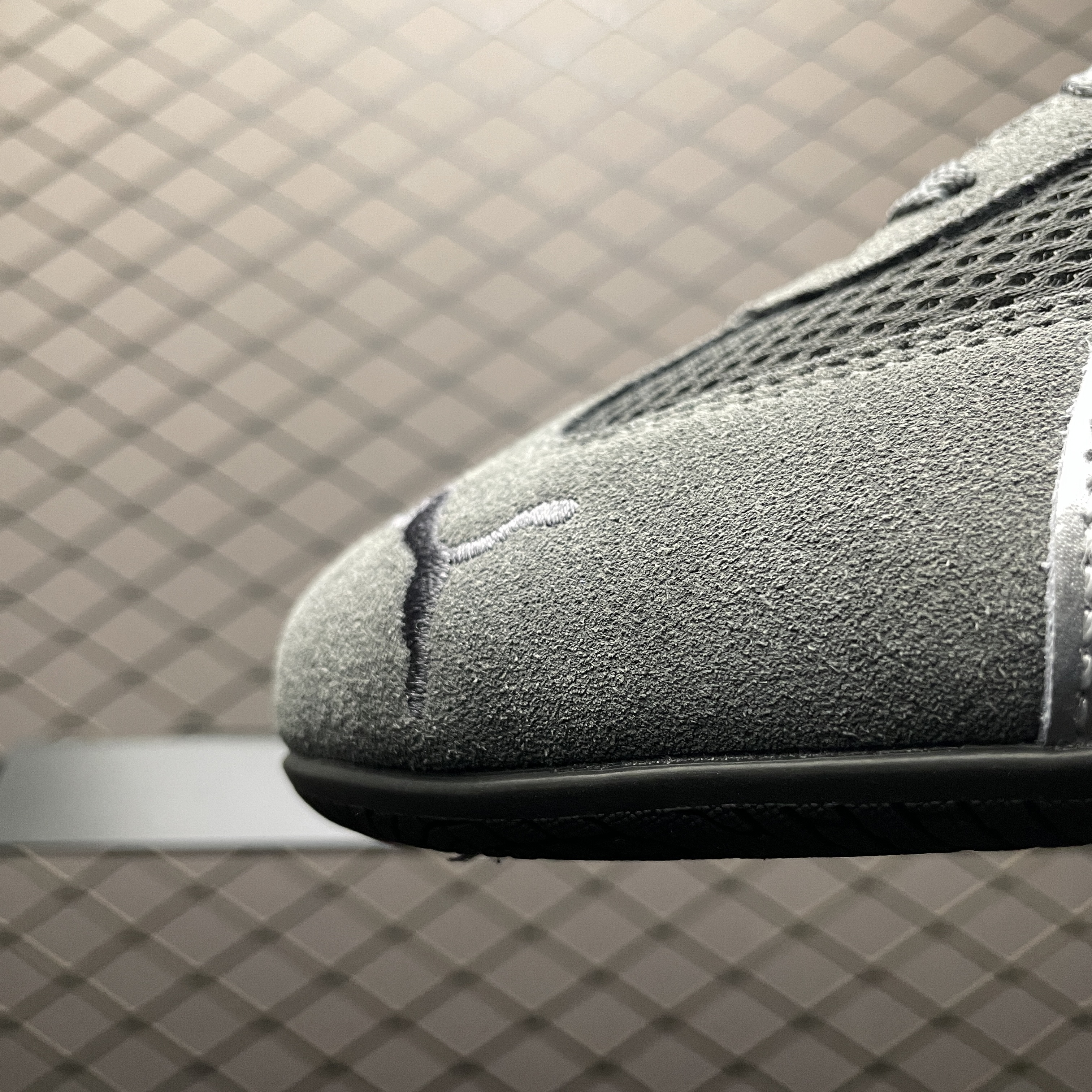 Puma Speedcat Premium "Shadow Gray/Matte Silver"（403902-03）