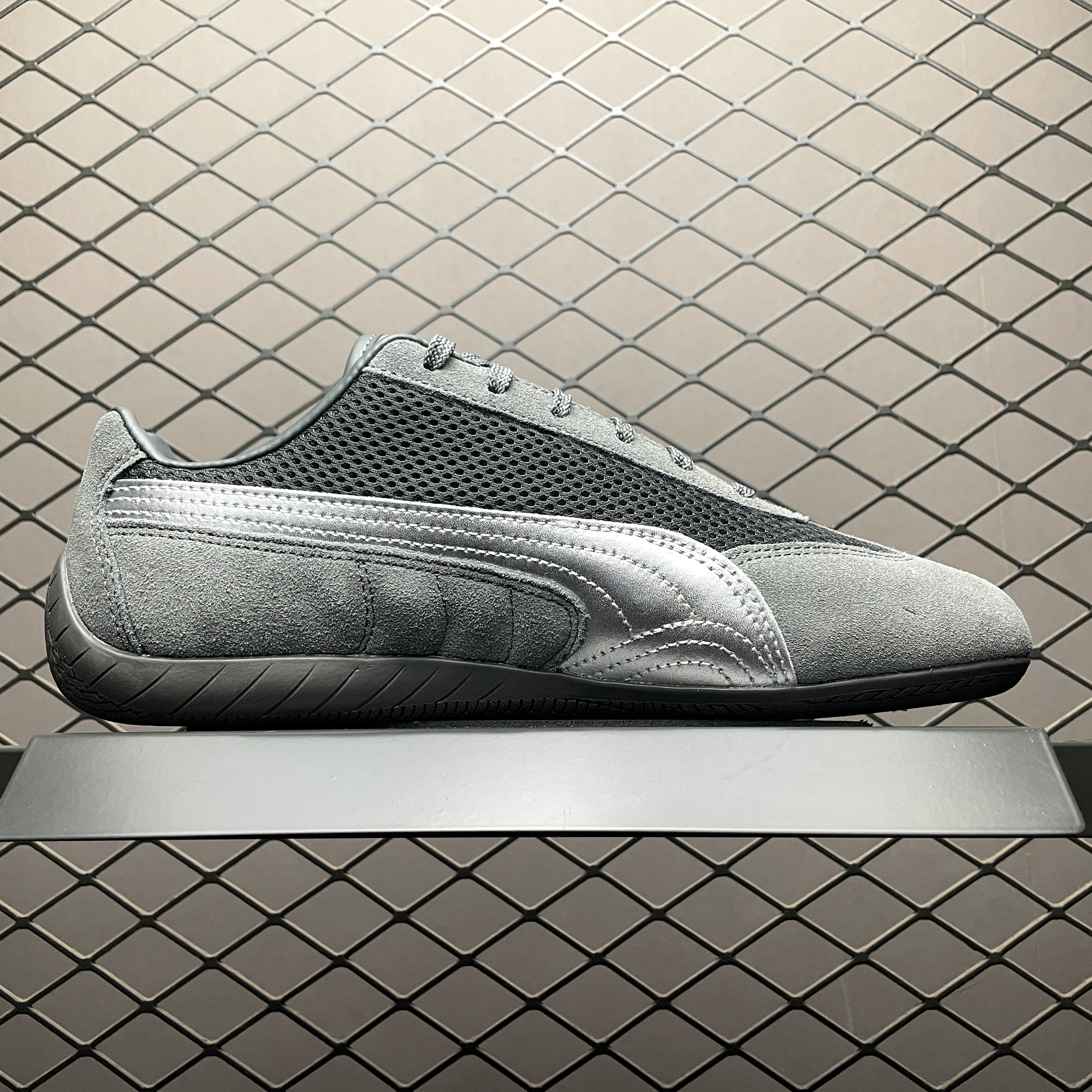 Puma Speedcat Premium "Shadow Gray/Matte Silver"（403902-03）