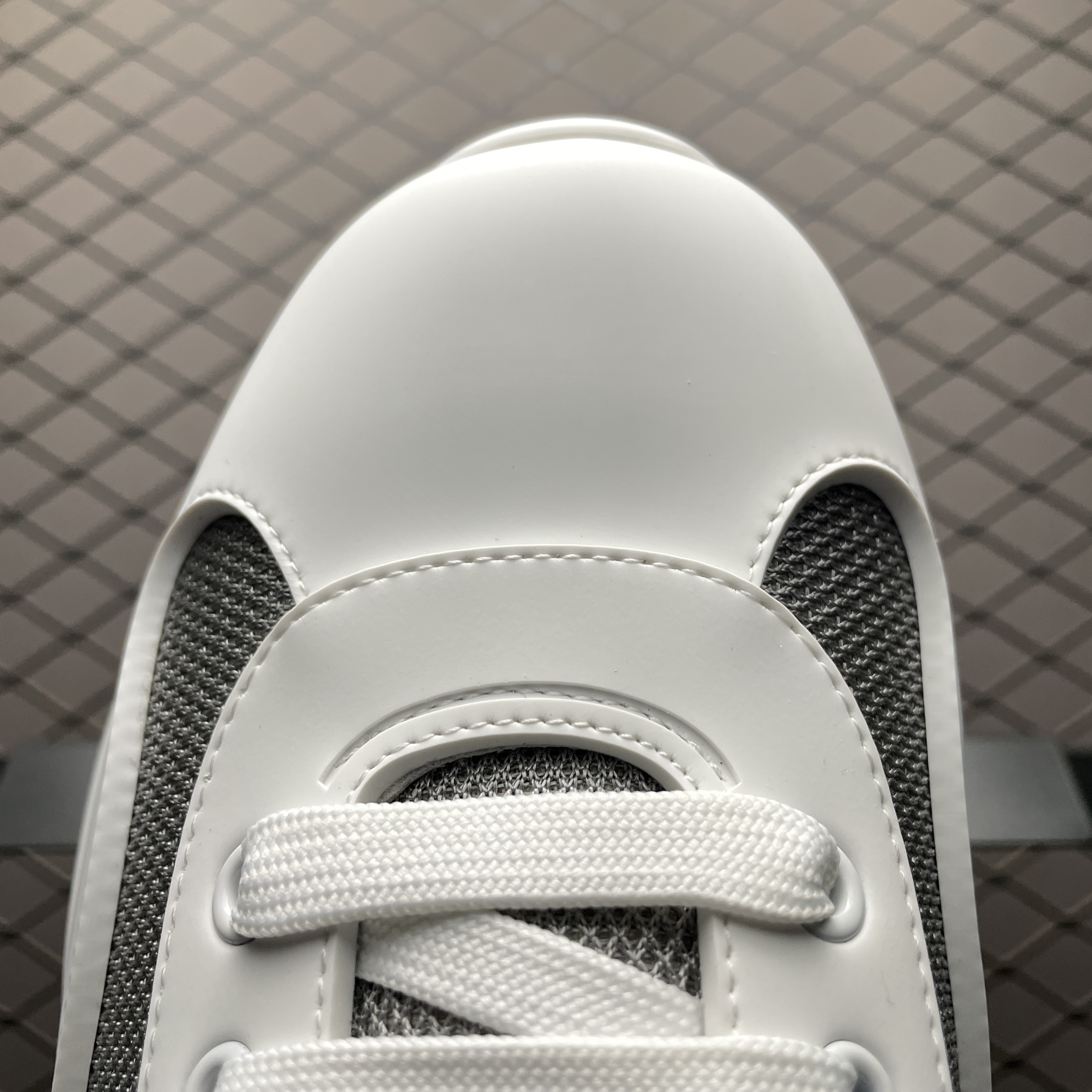 Prada America's Cup Soft rubber and bike fabric sneakers（4E6500_3LLJ_F0001_F_025）