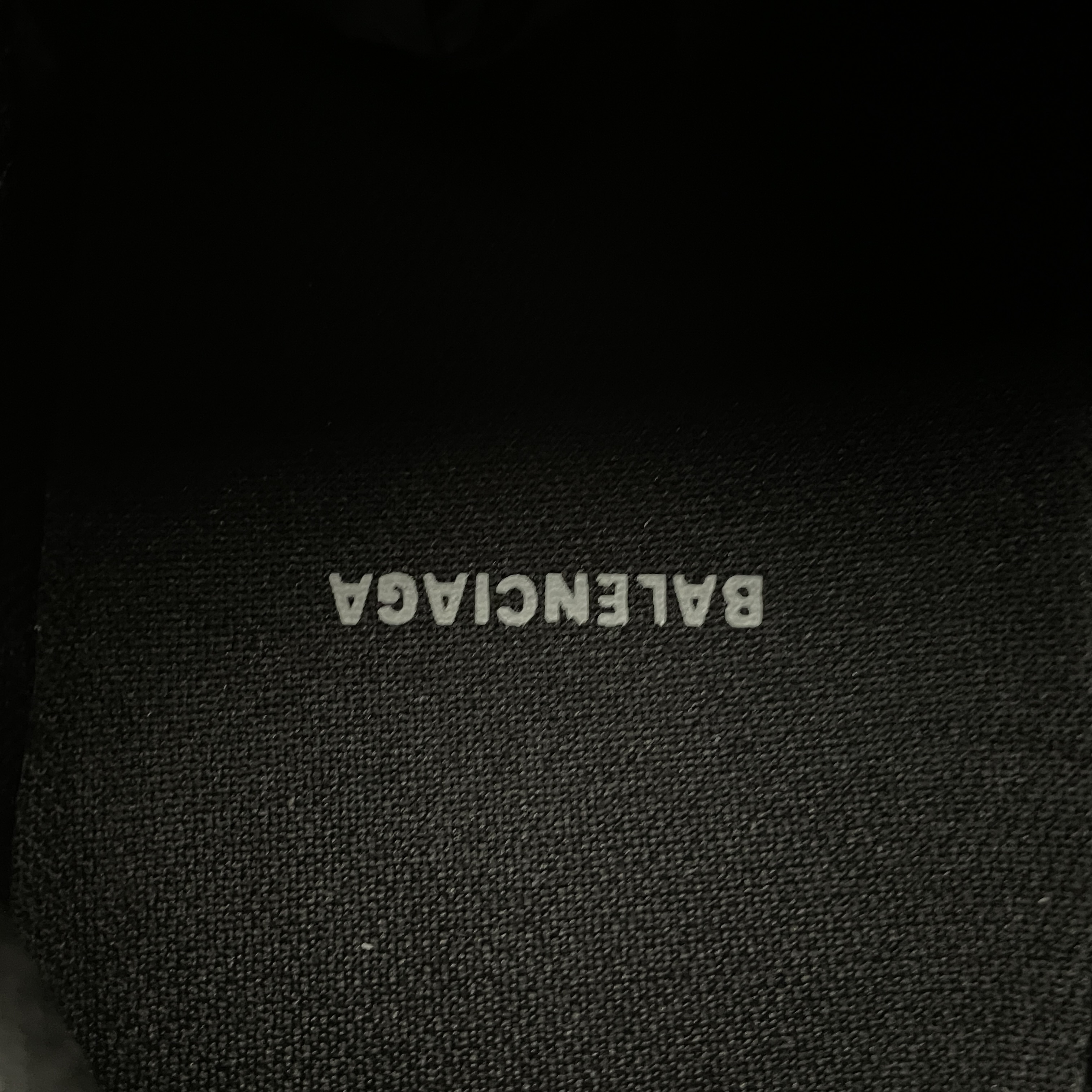 BALENCIAGA SS25 Multi-layer platform sole（821137WPLTF1011）