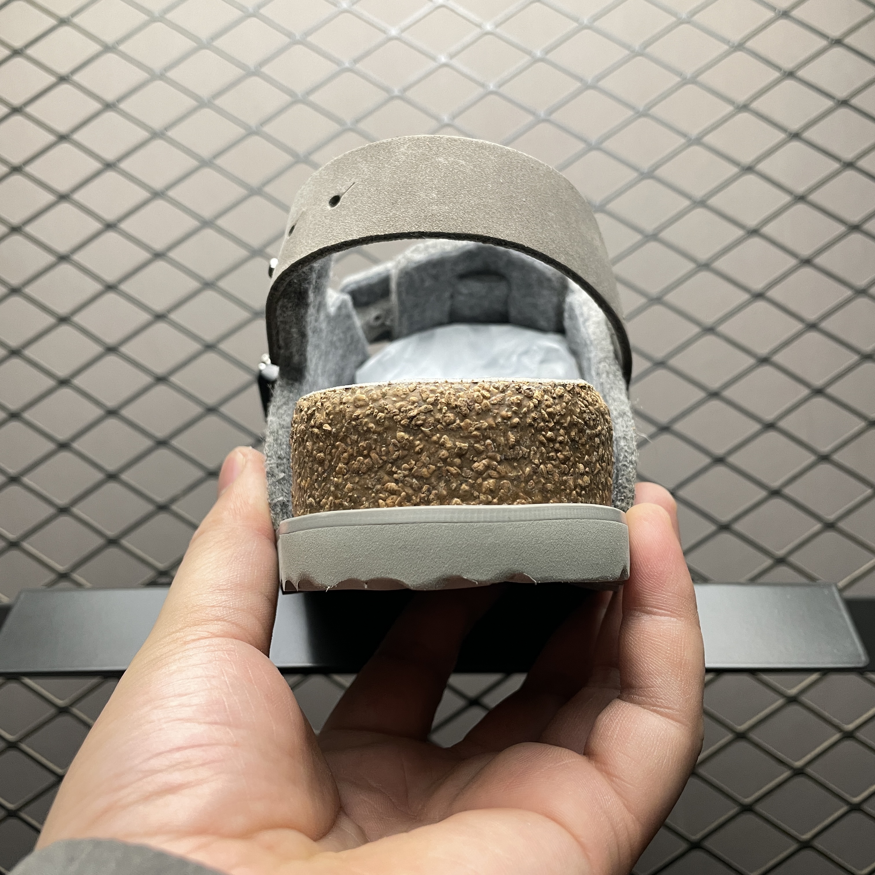 Dior × BIRKENSTOCK Tokio Mule（3SA116ZSC_H800）