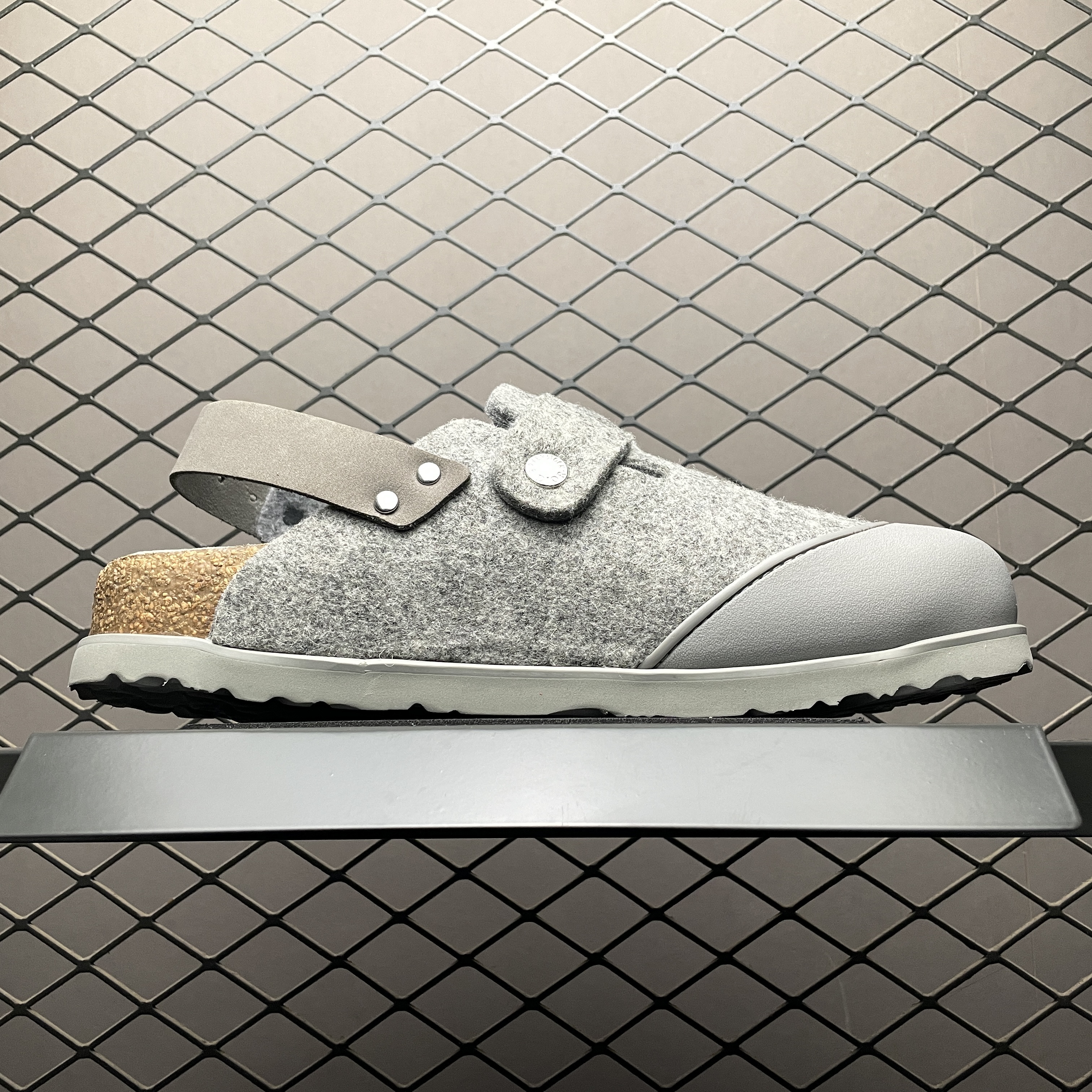 Dior × BIRKENSTOCK Tokio Mule（3SA116ZSC_H800）