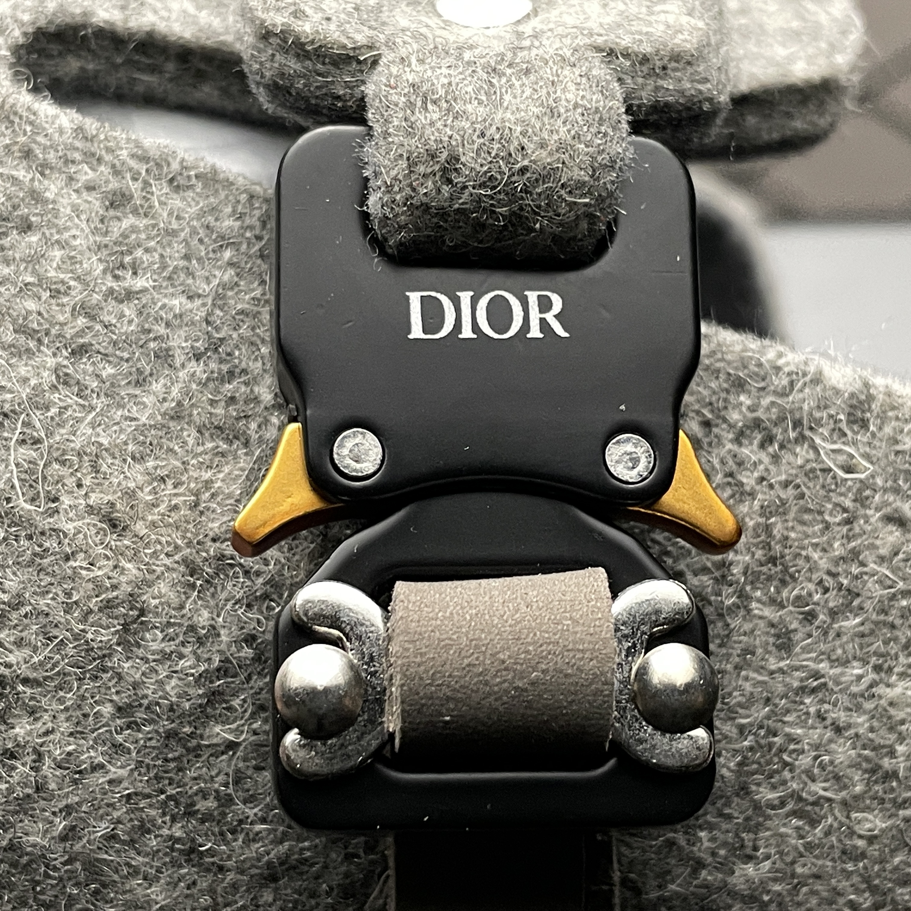 Dior × BIRKENSTOCK Tokio Mule（3SA116ZSC_H800）