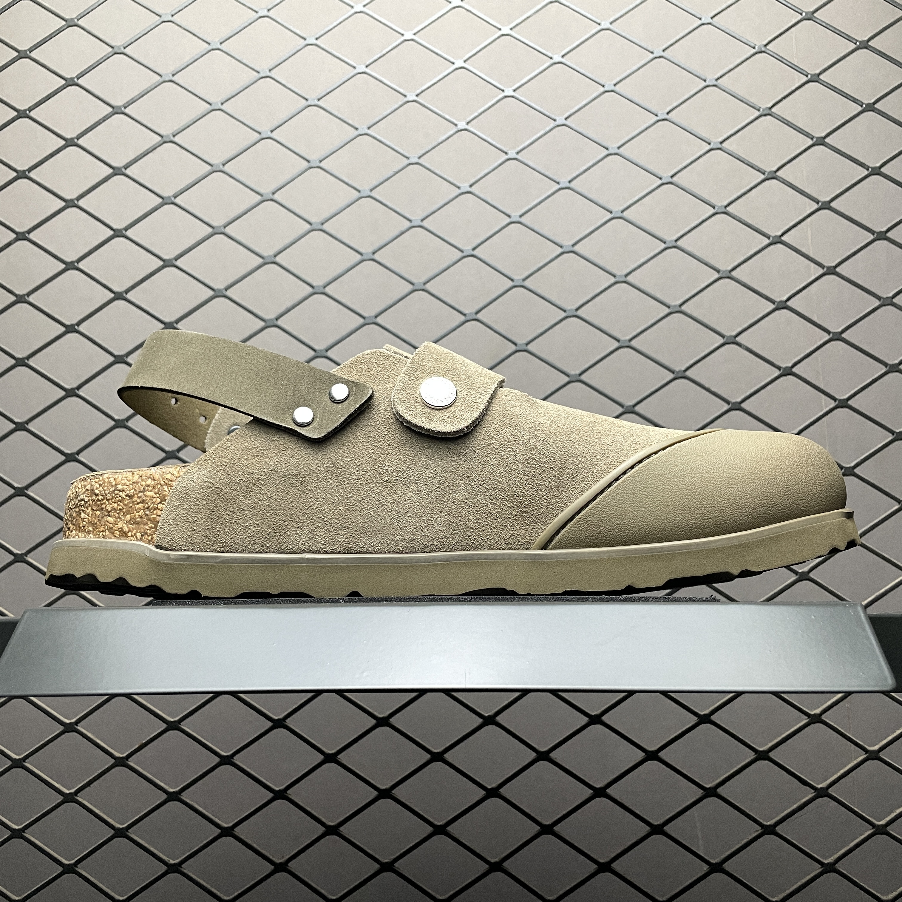 Dior × BIRKENSTOCK Tokio Mule（3SA116ZSD_H620）