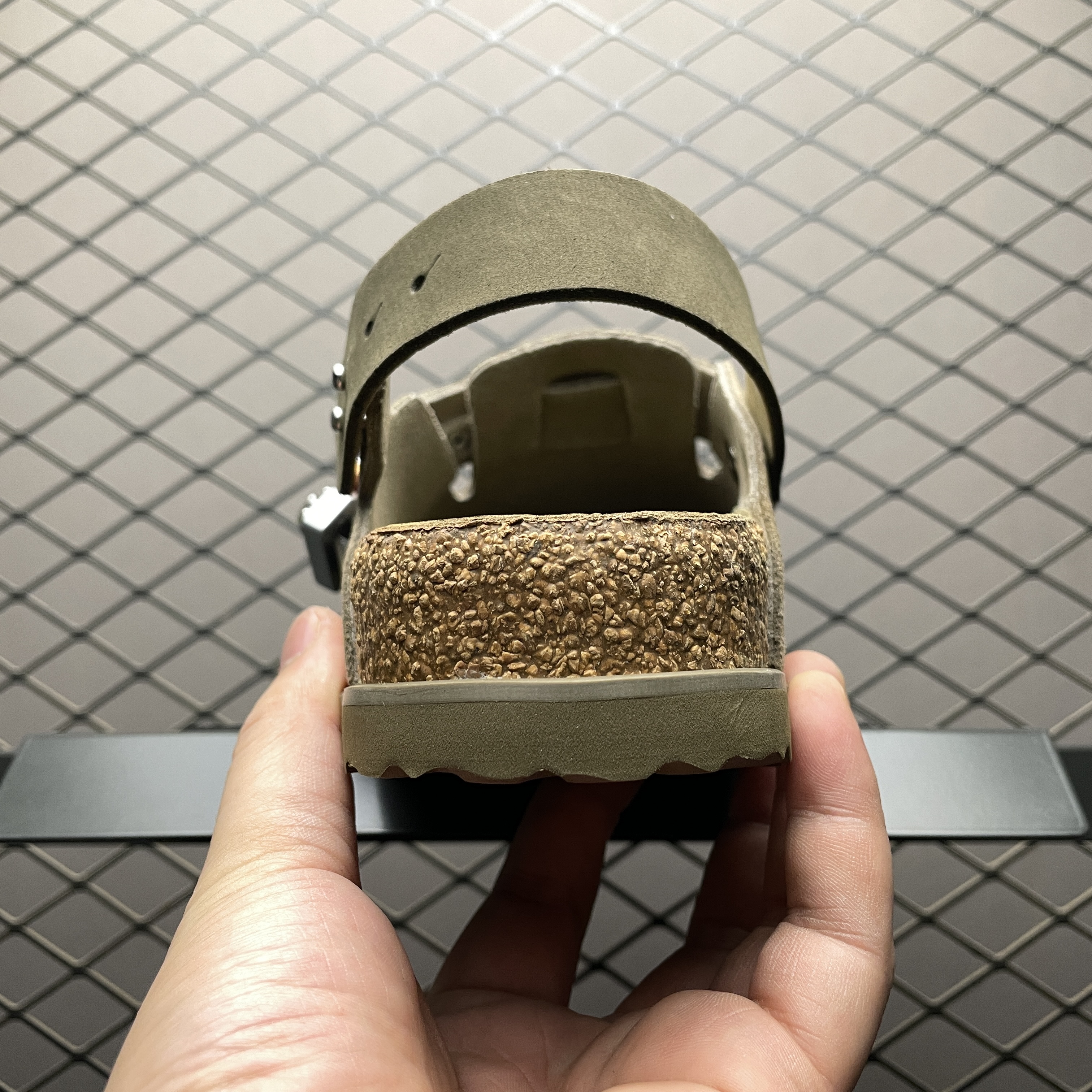 Dior × BIRKENSTOCK Tokio Mule（3SA116ZSD_H620）