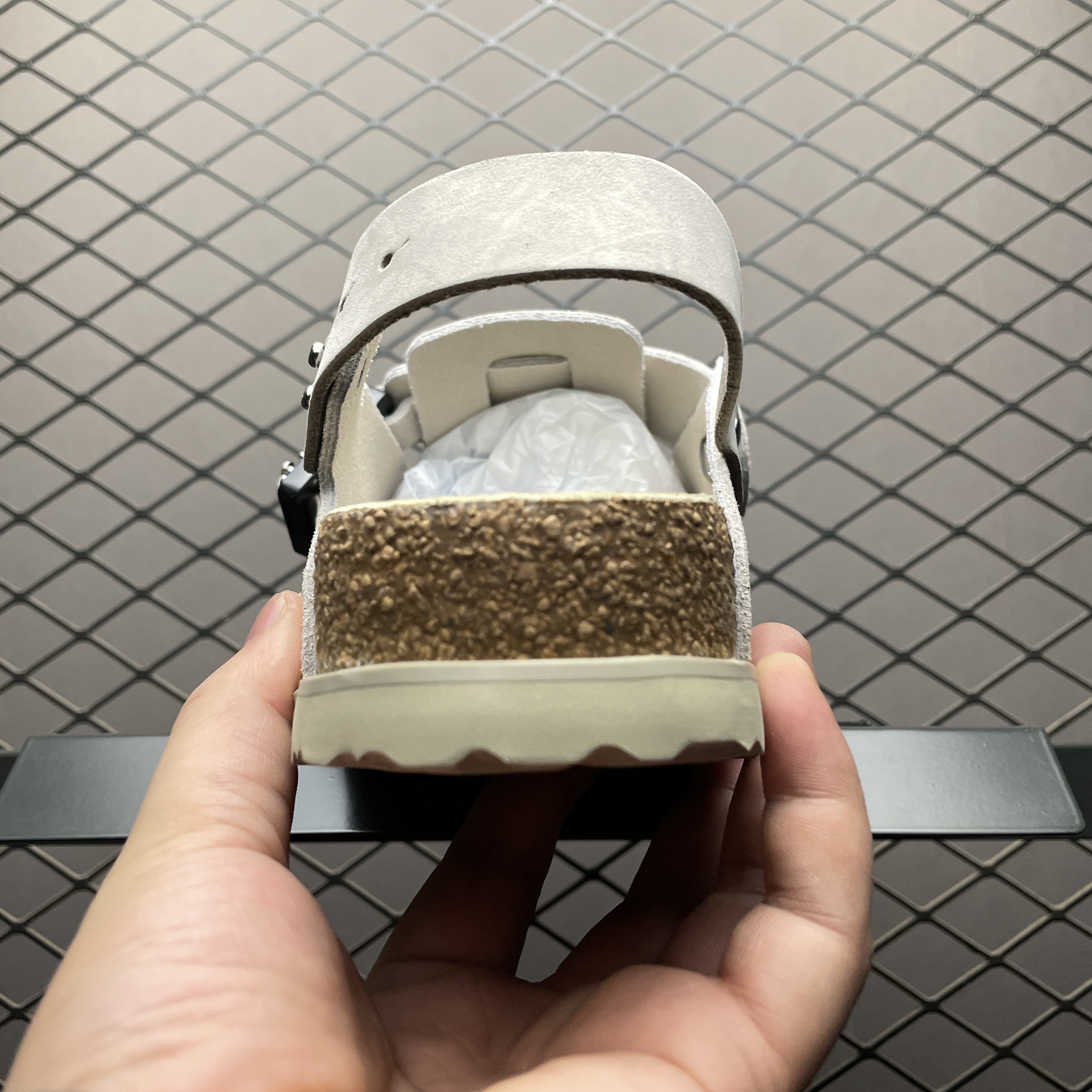 Dior × BIRKENSTOCK Tokio Mule（3SA116ZSD_H161）