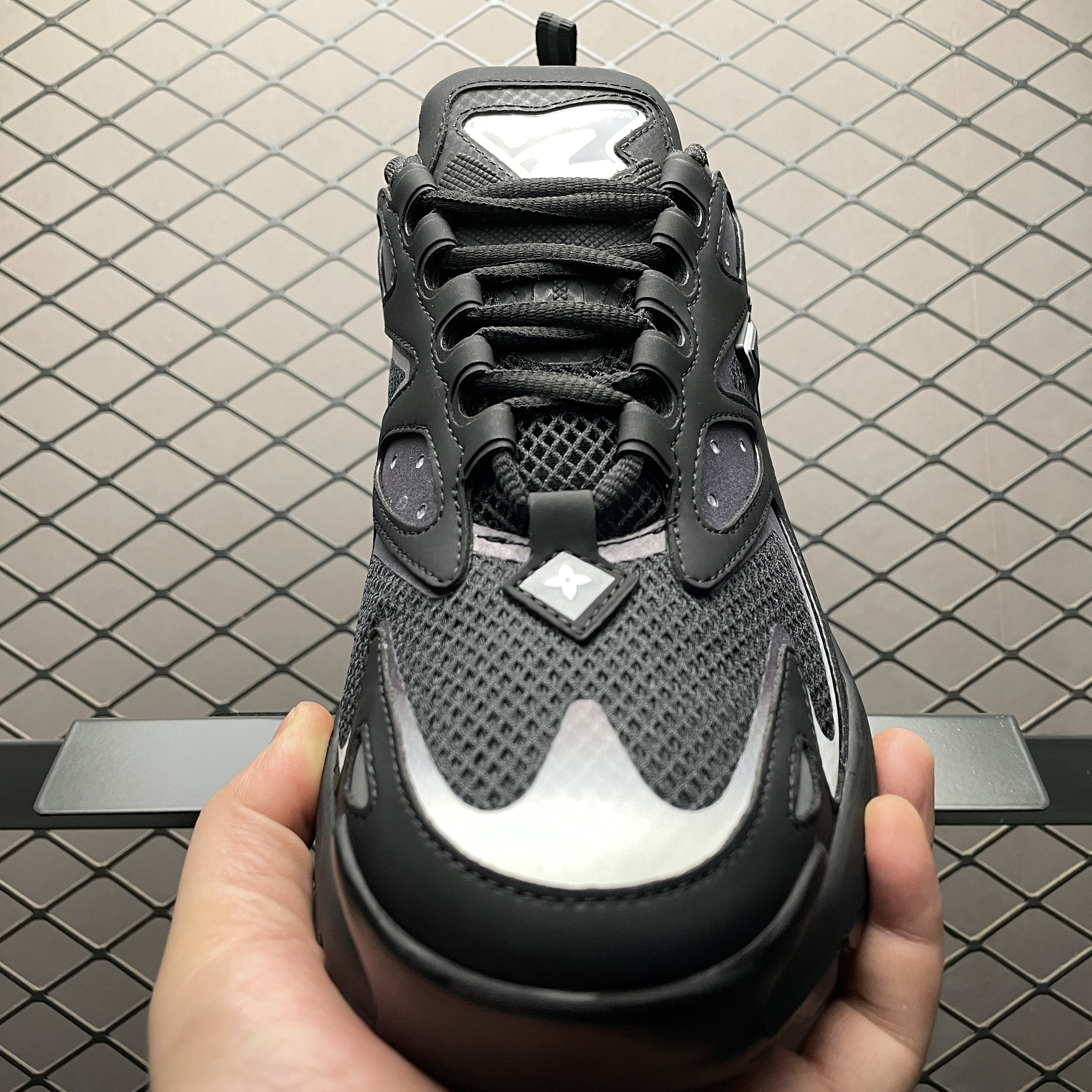 Louis Vuitton Runner Tatic Sneaker - Shoes（1ACG7W）