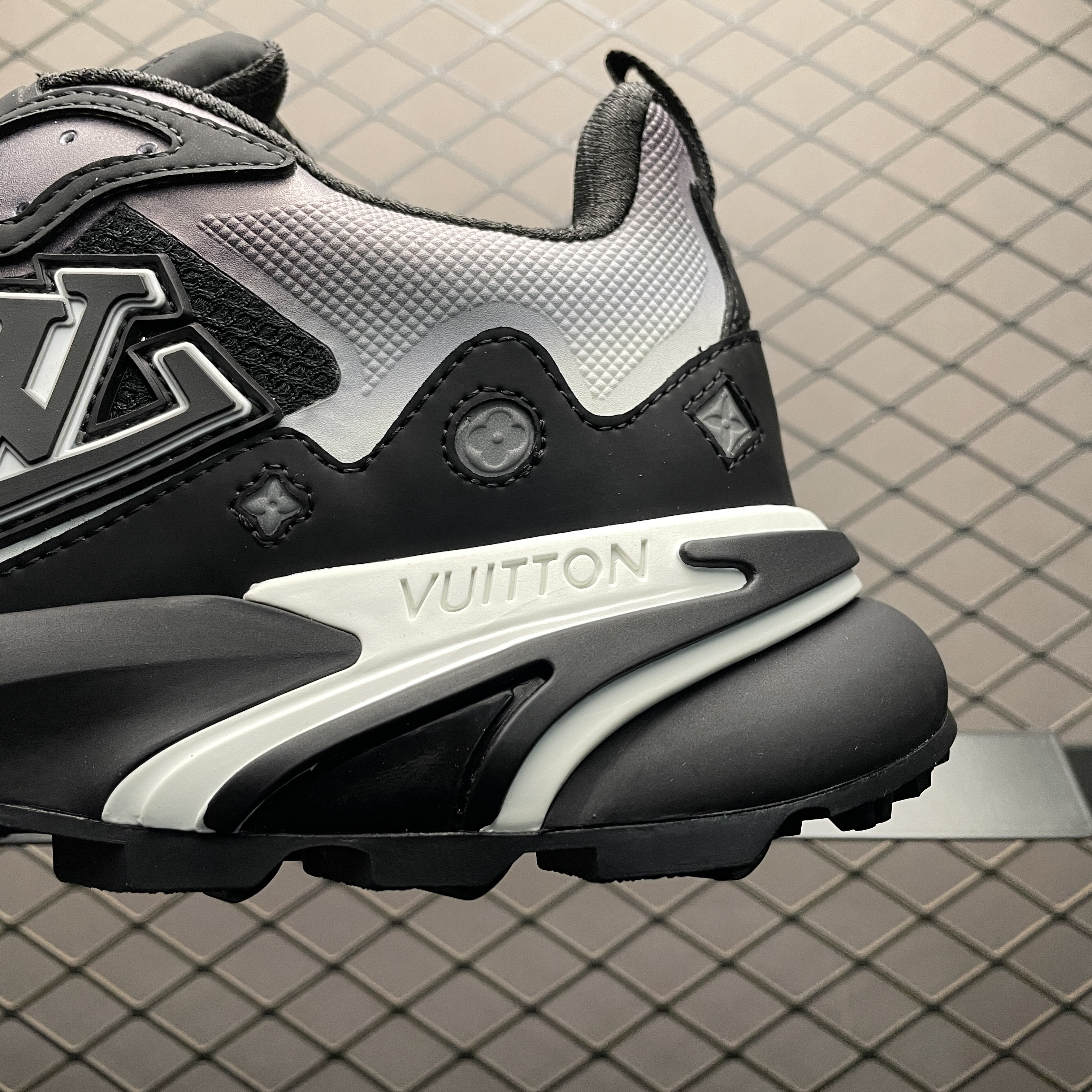 Louis Vuitton Runner Tatic Sneaker - Shoes（1ACG7W）