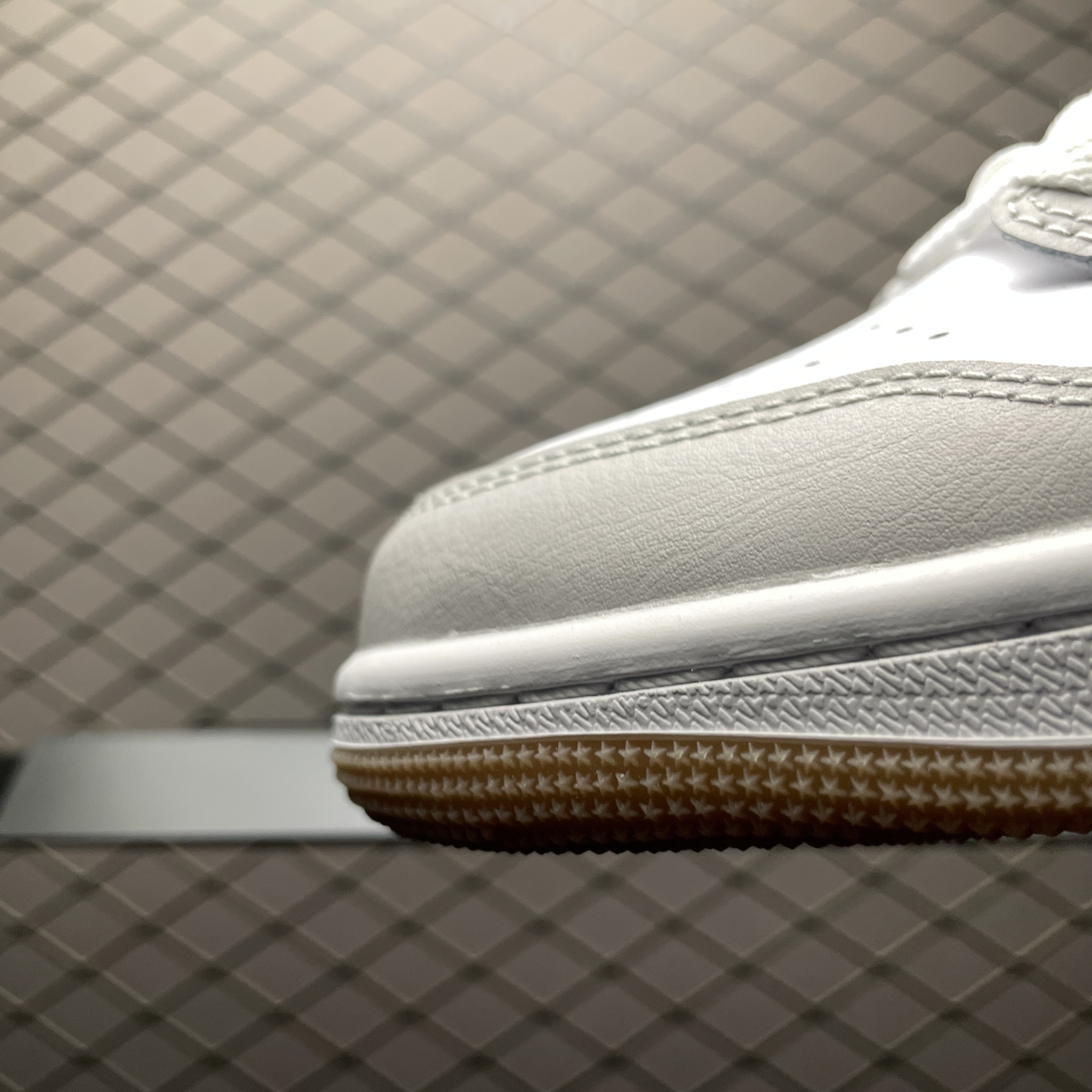 Nike Air Jordan 1 Low "Georgetown"（553558-146）