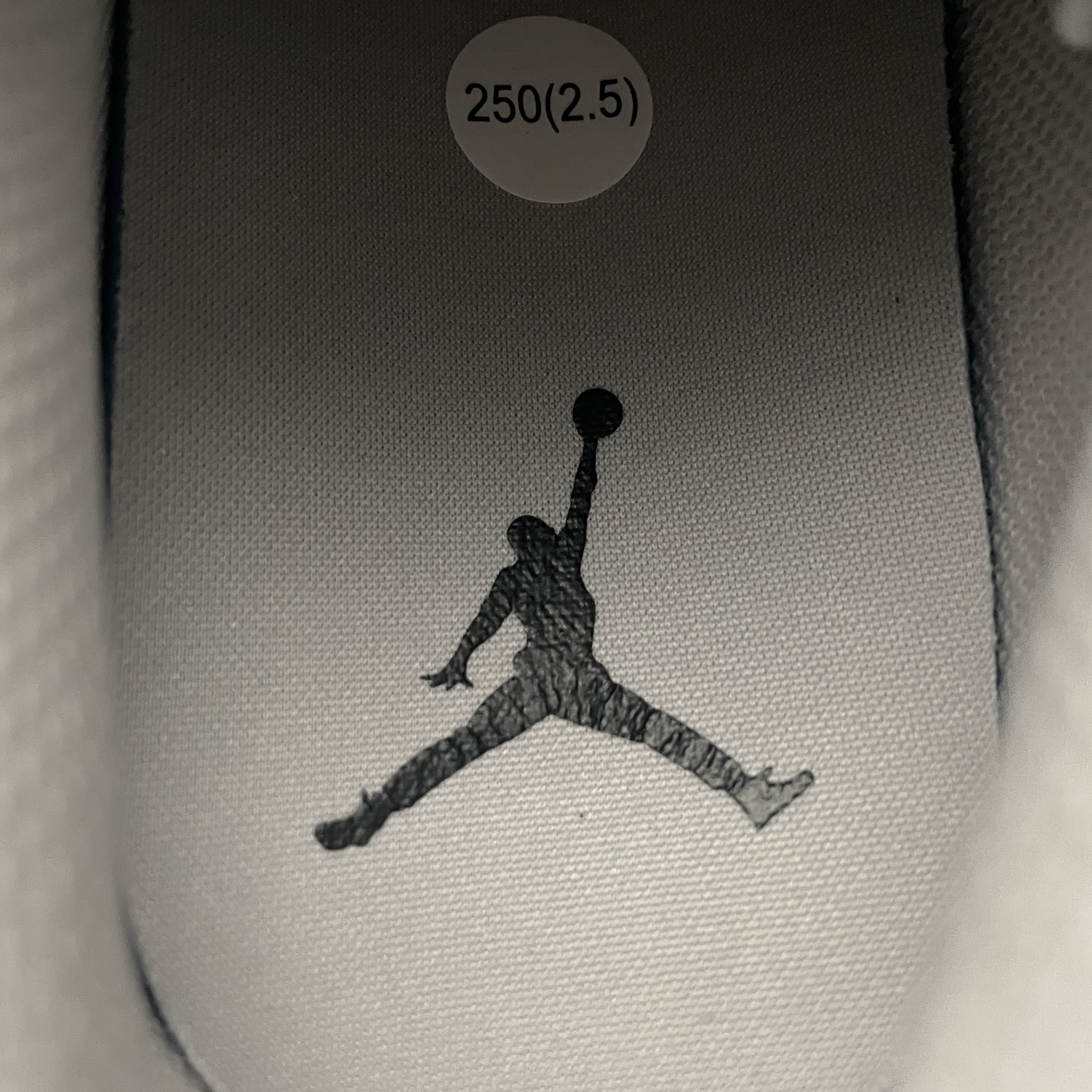 Nike Air Jordan 1 Low "Georgetown"（553558-146）