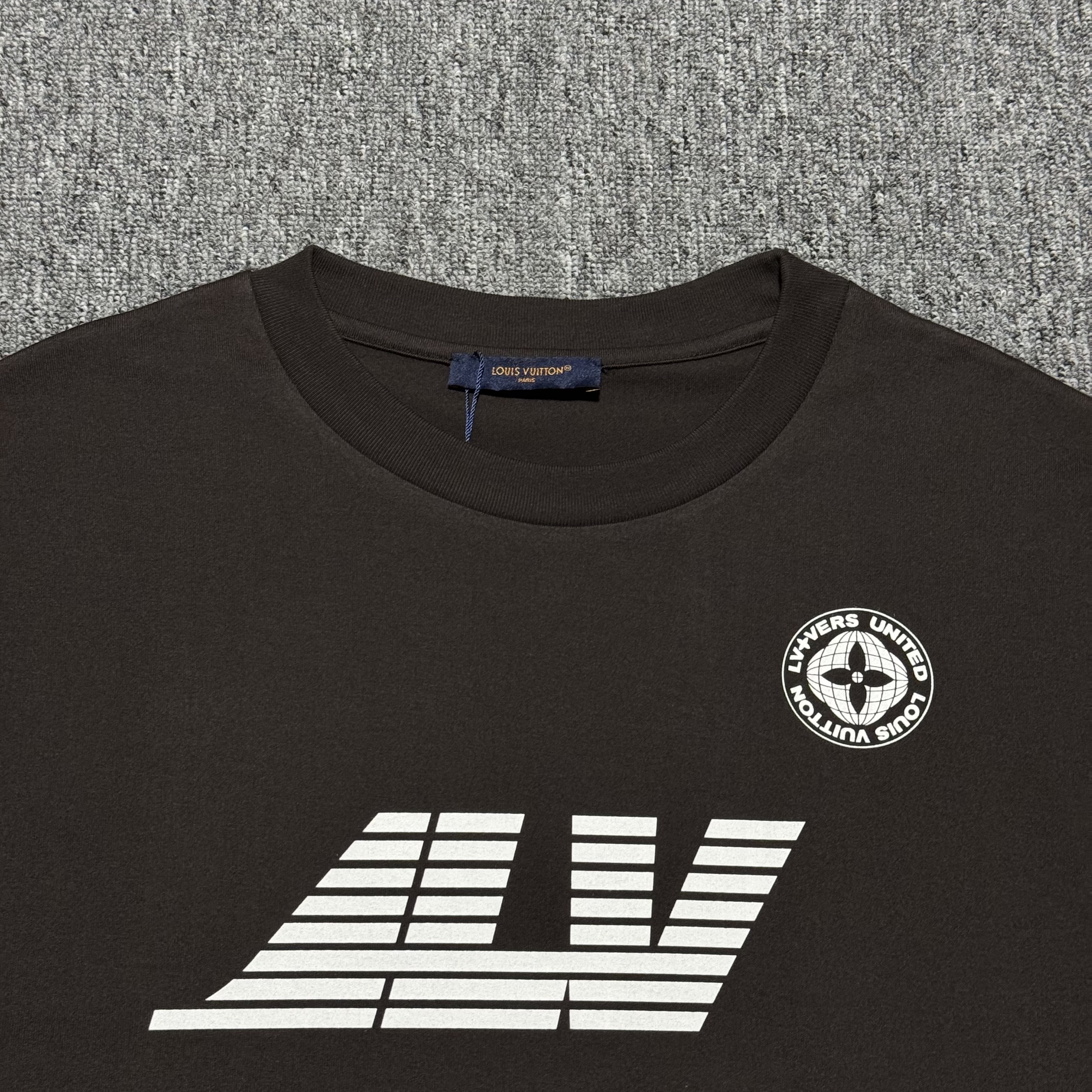 Louis Vuitton Cotton T-shirt（1AHCLC)