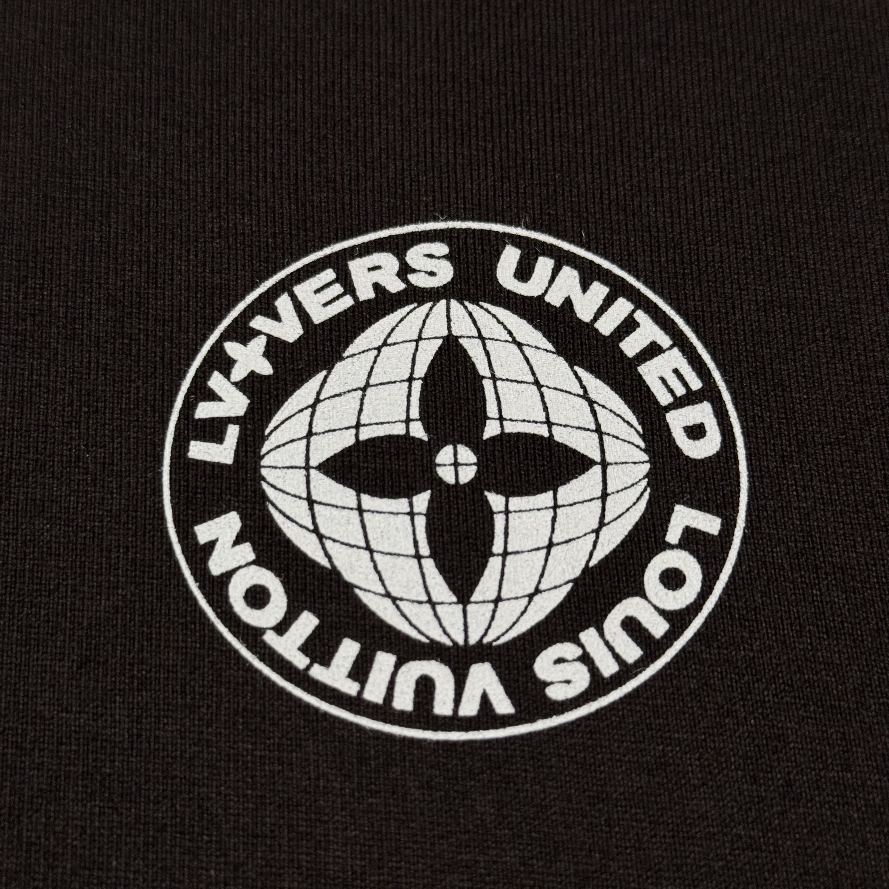 Louis Vuitton Cotton T-shirt（1AHCLC)