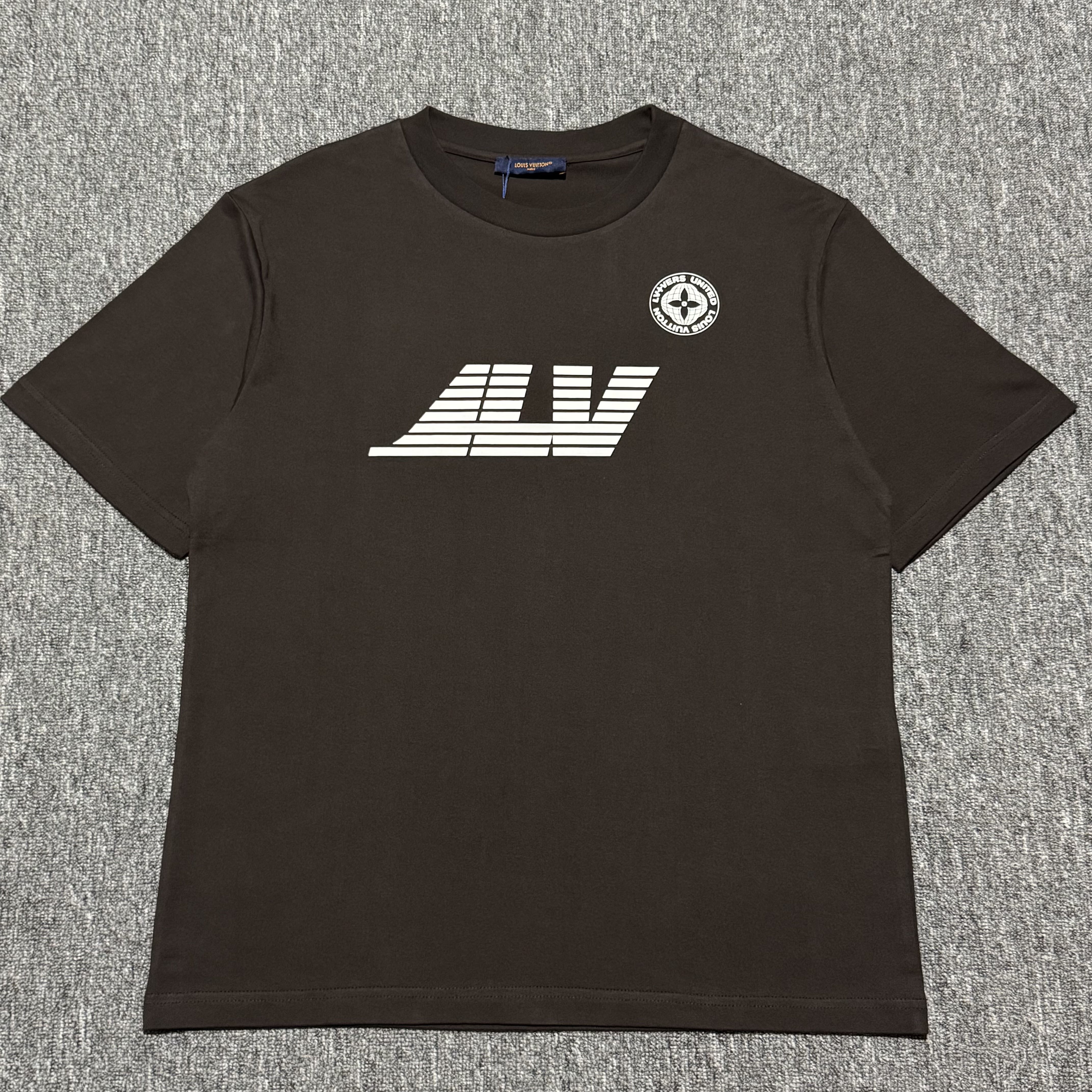 Louis Vuitton Cotton T-shirt（1AHCLC)