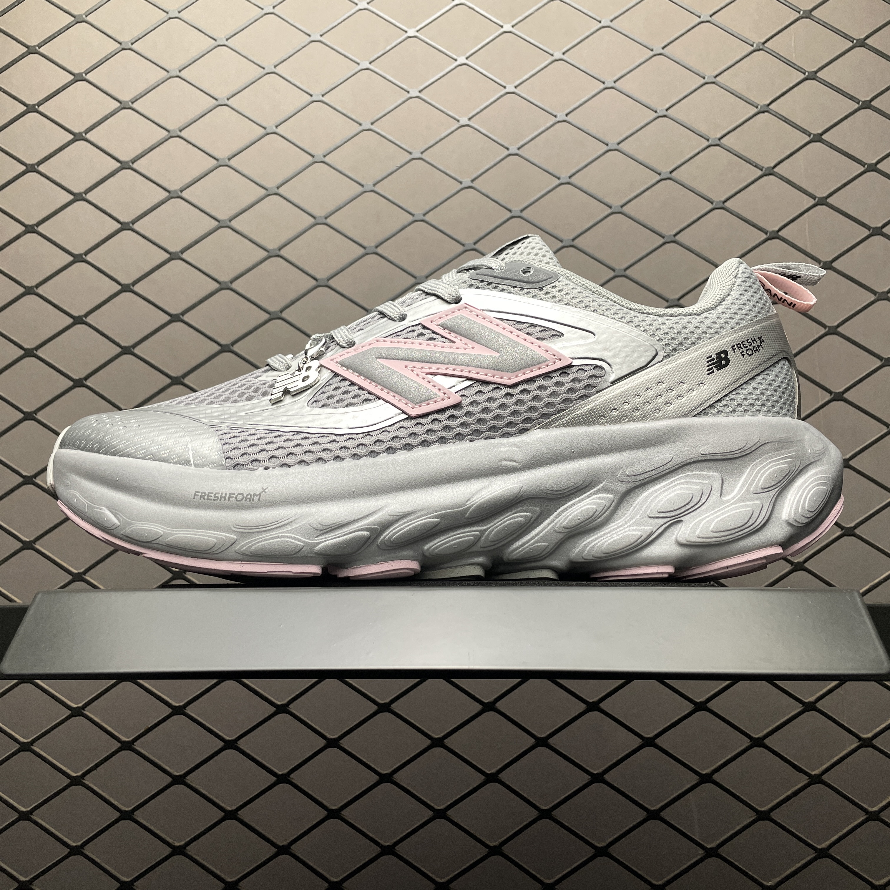 GANNI × NewBalance GRAY 24.5cm UTRNGA