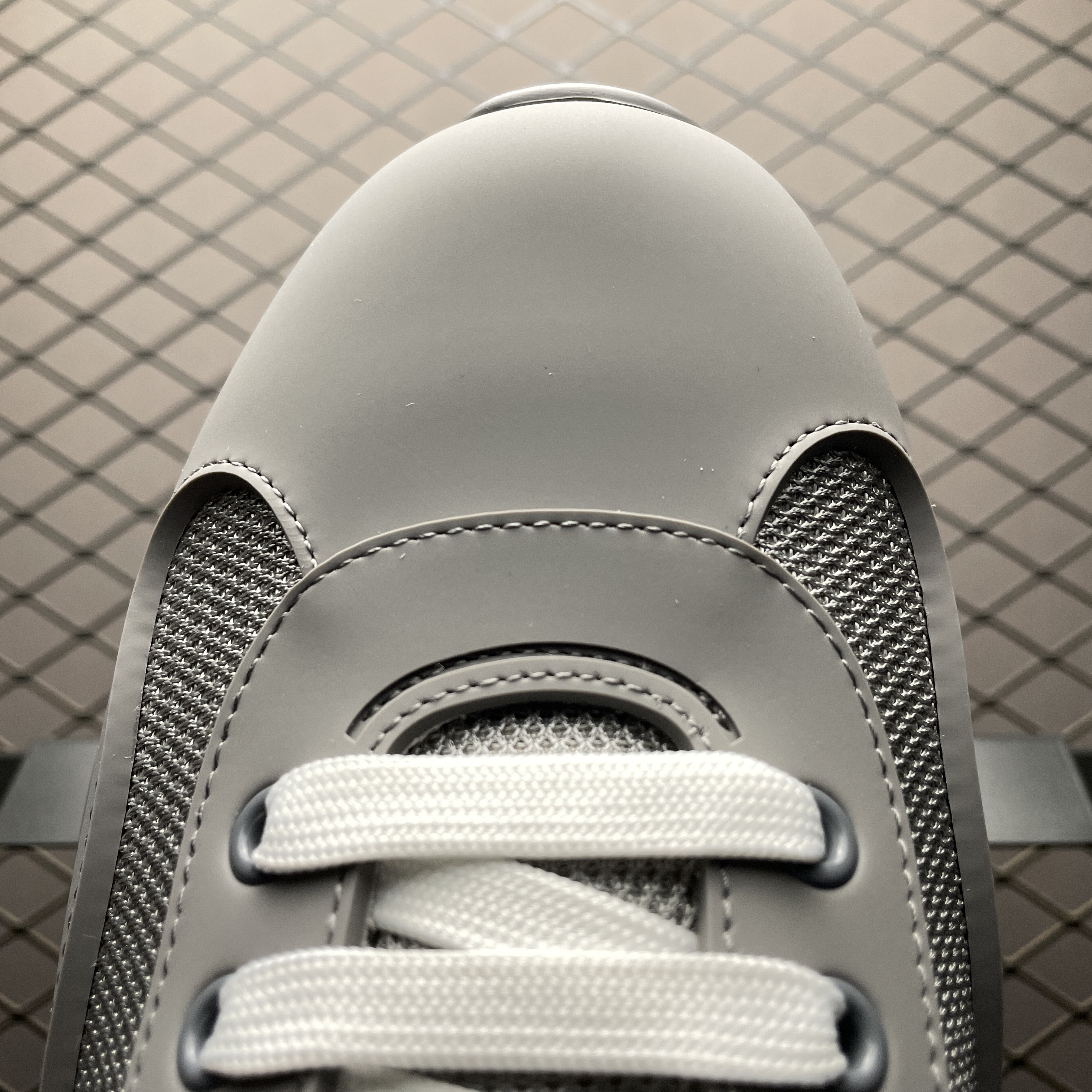 Prada America's Cup Soft rubber and bike fabric sneakers（4E6500_3LLJ_F0276_F_025）