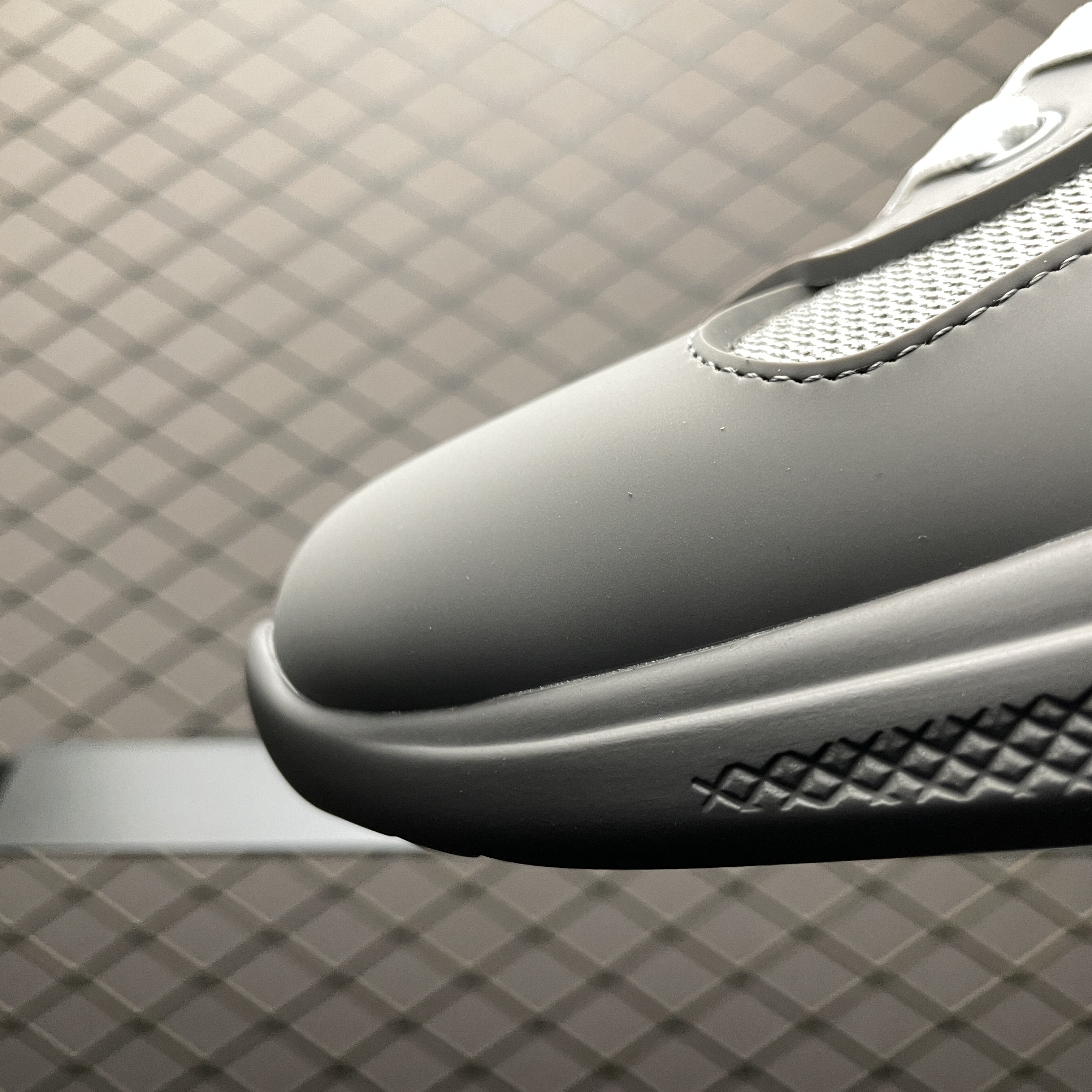 Prada America's Cup Soft rubber and bike fabric sneakers（4E6500_3LLJ_F0276_F_025）