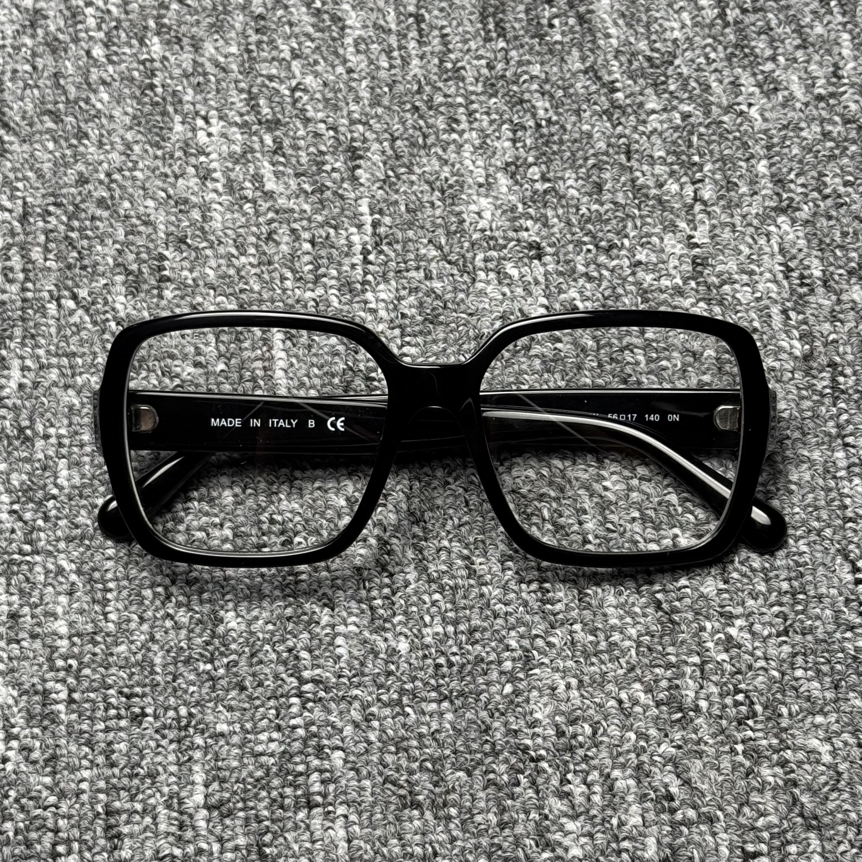 Chanel Oversized Frame Sunglasses (CH5408-C6221W-56)