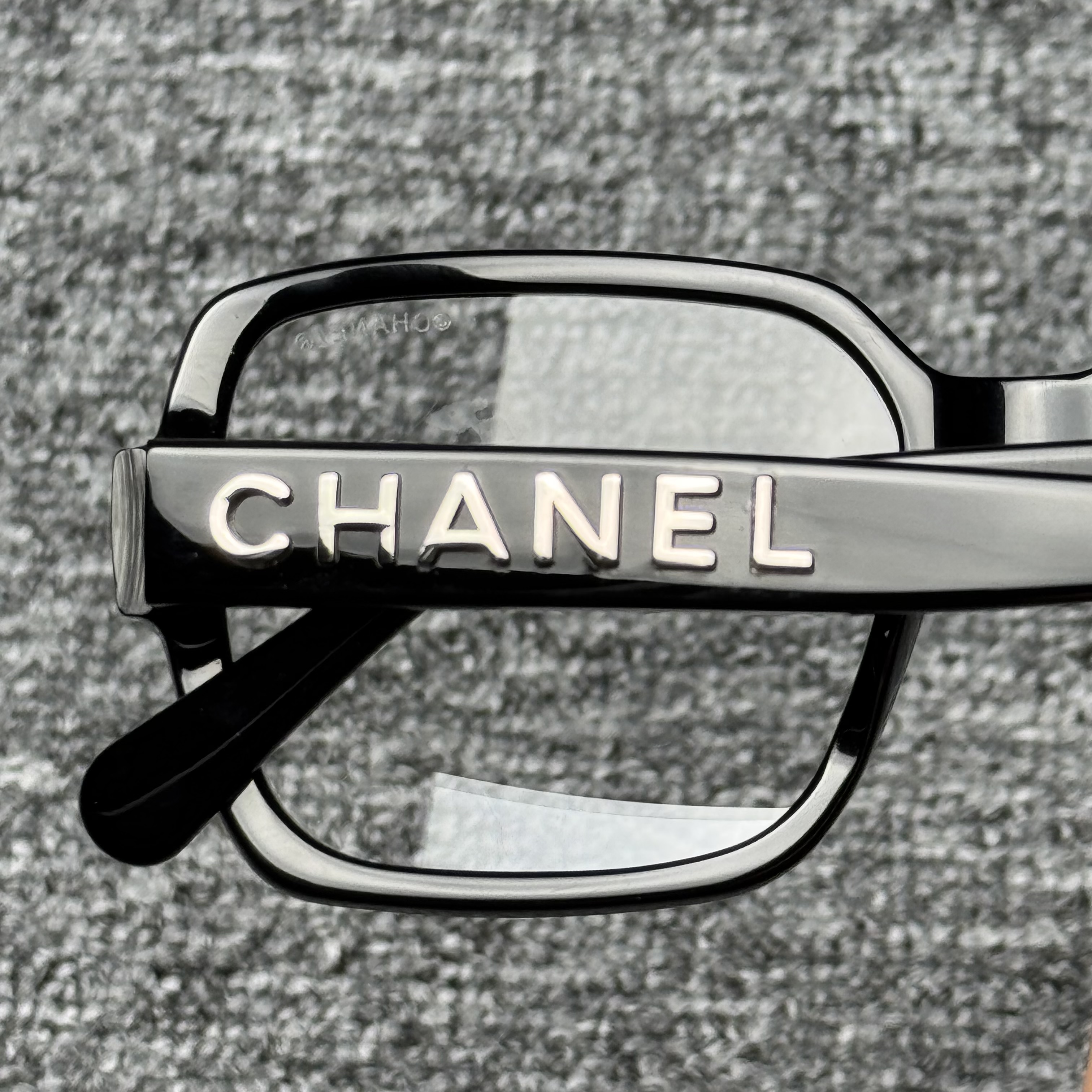 Chanel Oversized Frame Sunglasses (CH5408-C6221W-56)
