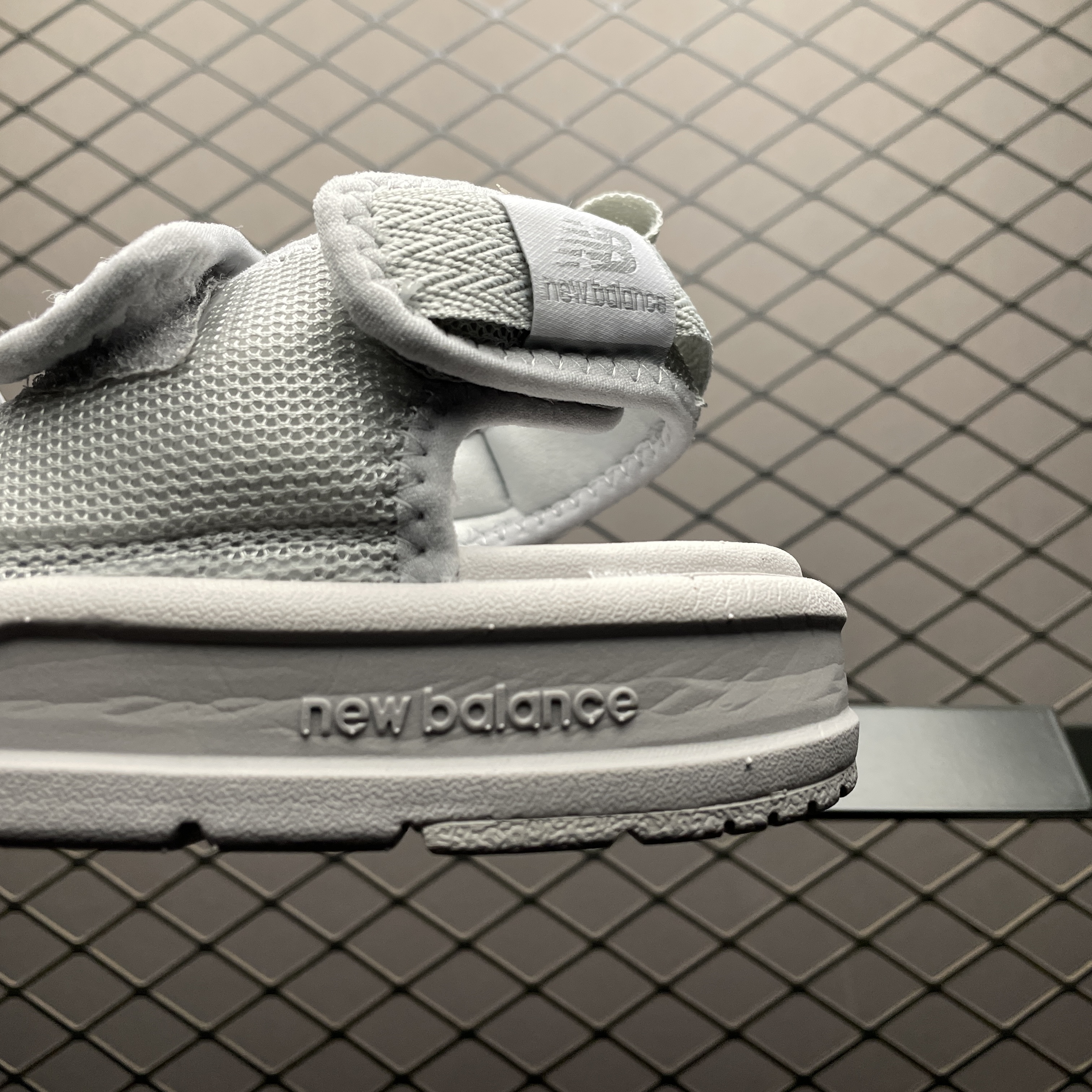 New Balance 3206 Sandal 'Grey White' (SDL3206G)