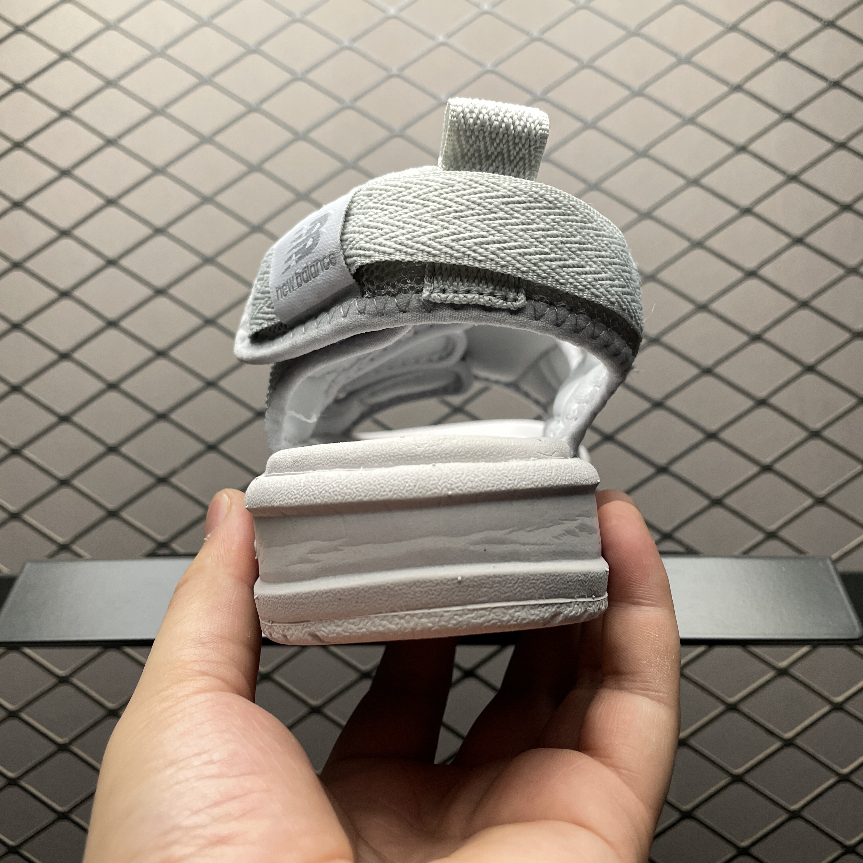 New Balance 3206 Sandal 'Grey White' (SDL3206G)