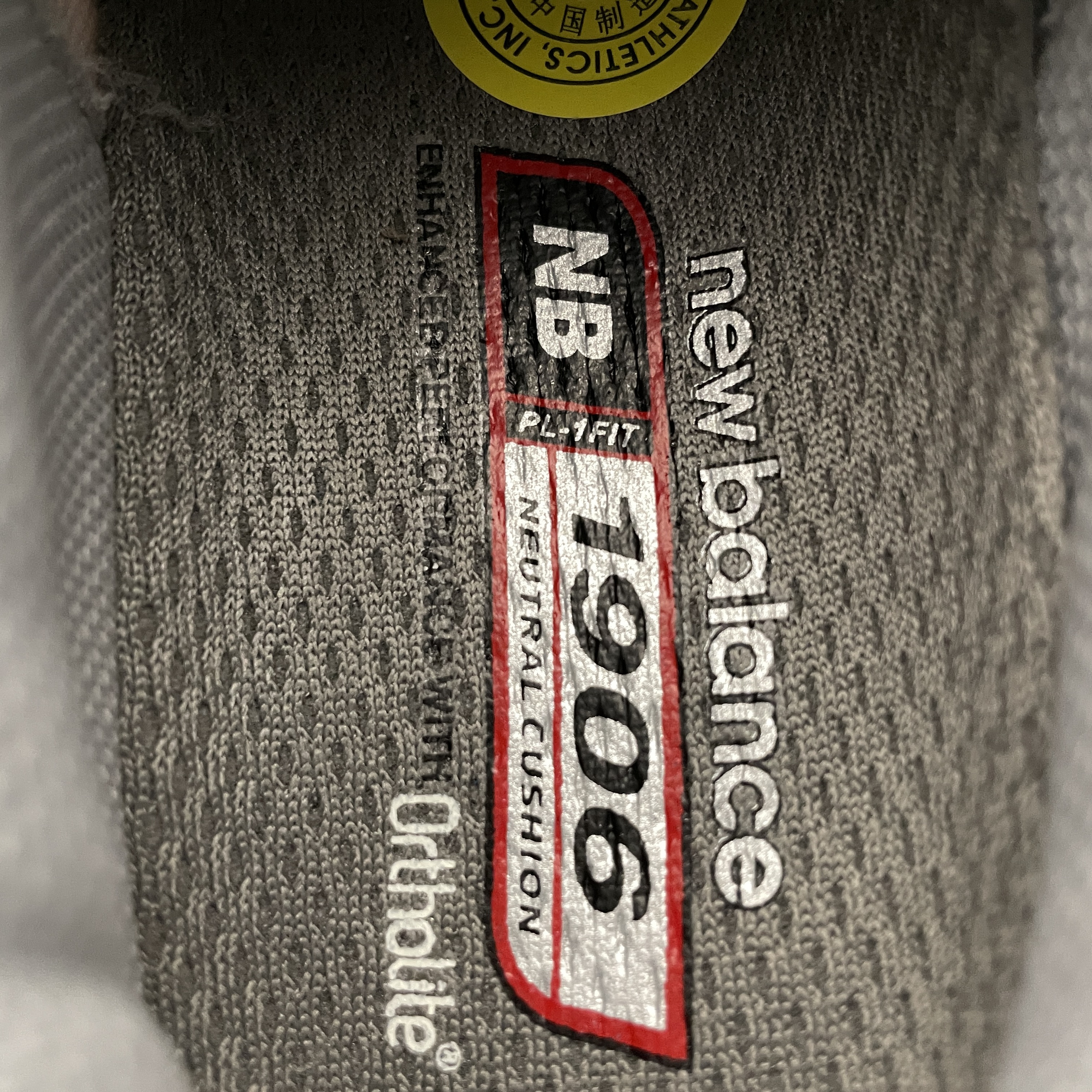 New Balance 1906R Urban Core Silver (M1906RCB）