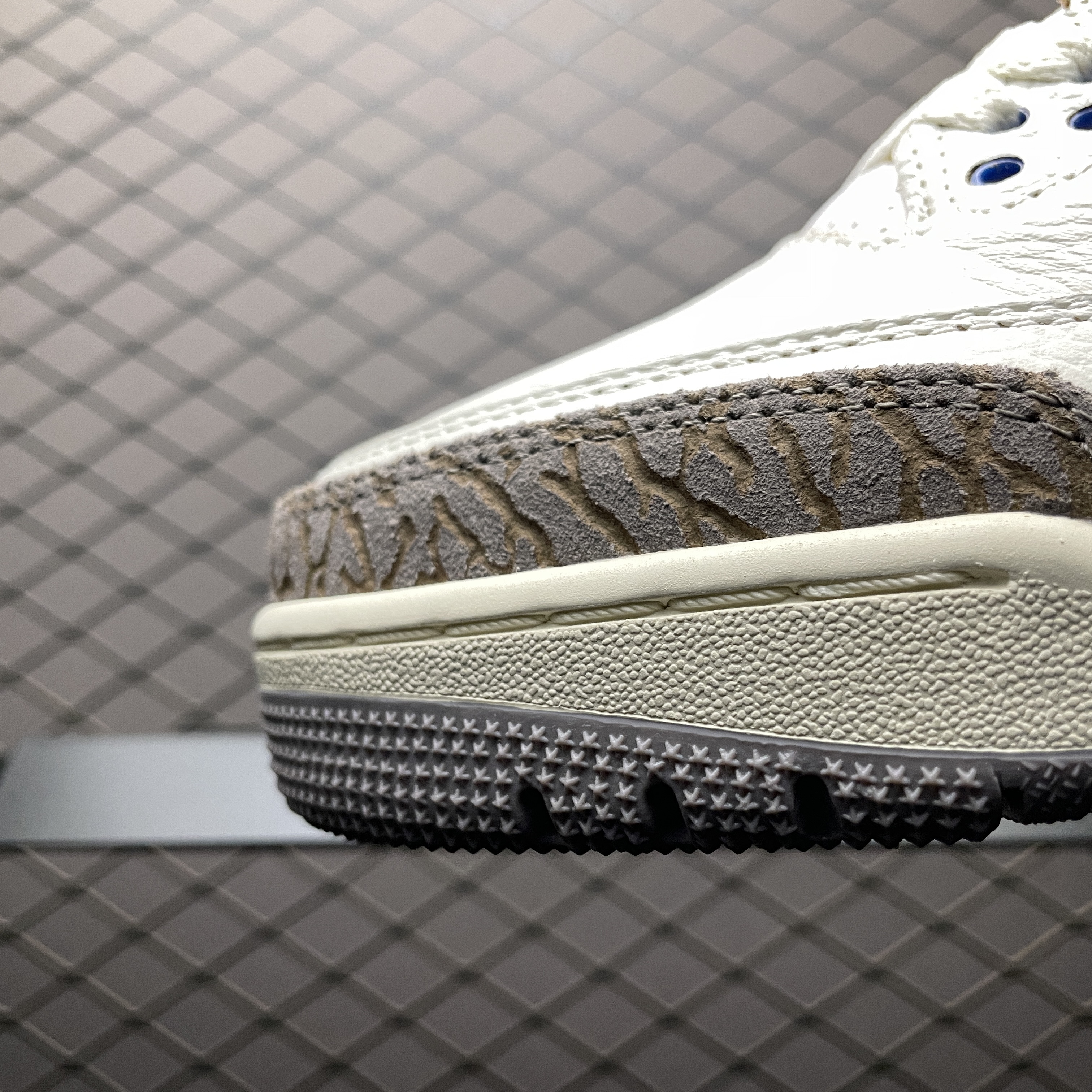 Nike Air Jordan 3 OG SP "Seoul 2.0"（IB1482-100）