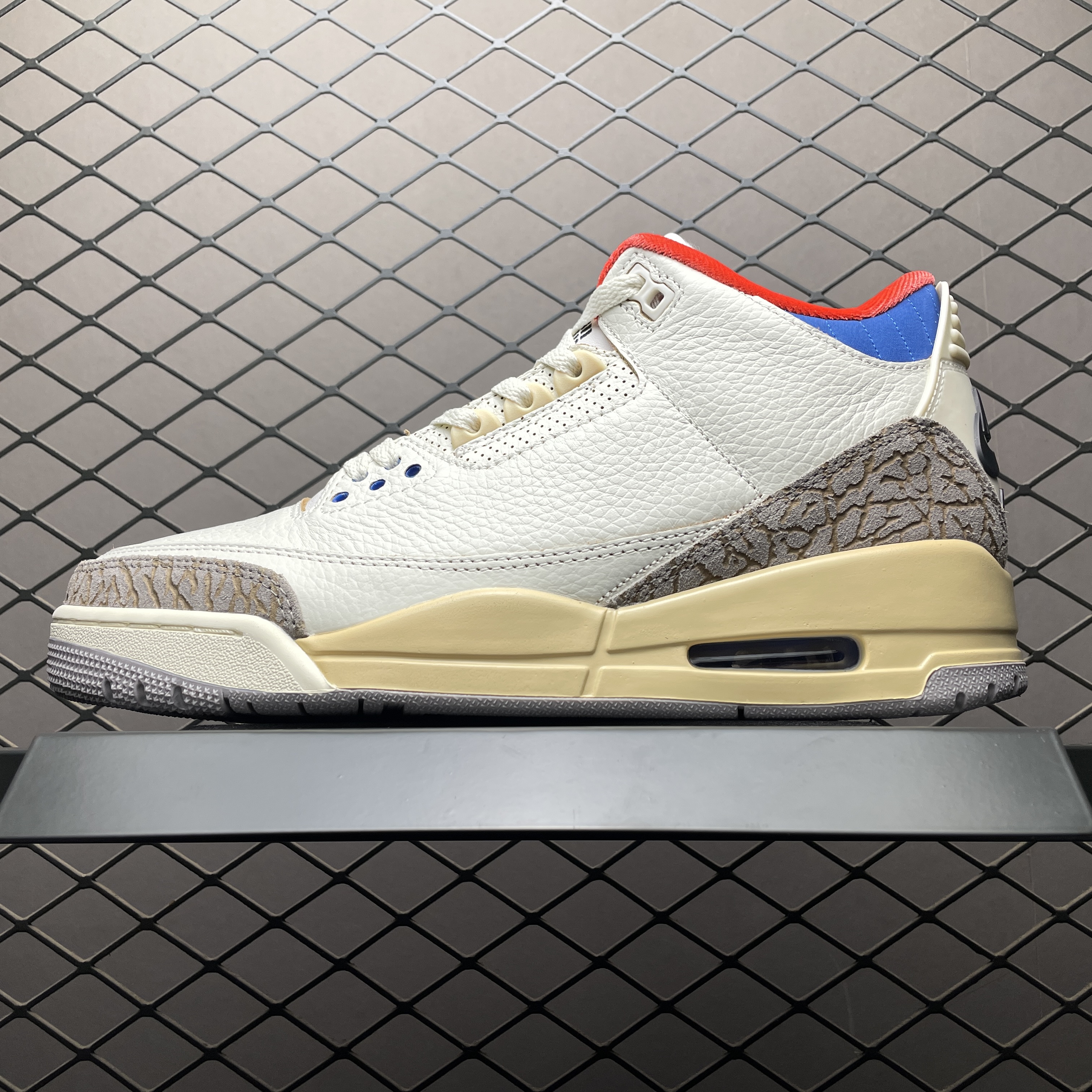 Nike Air Jordan 3 OG SP "Seoul 2.0"（IB1482-100）