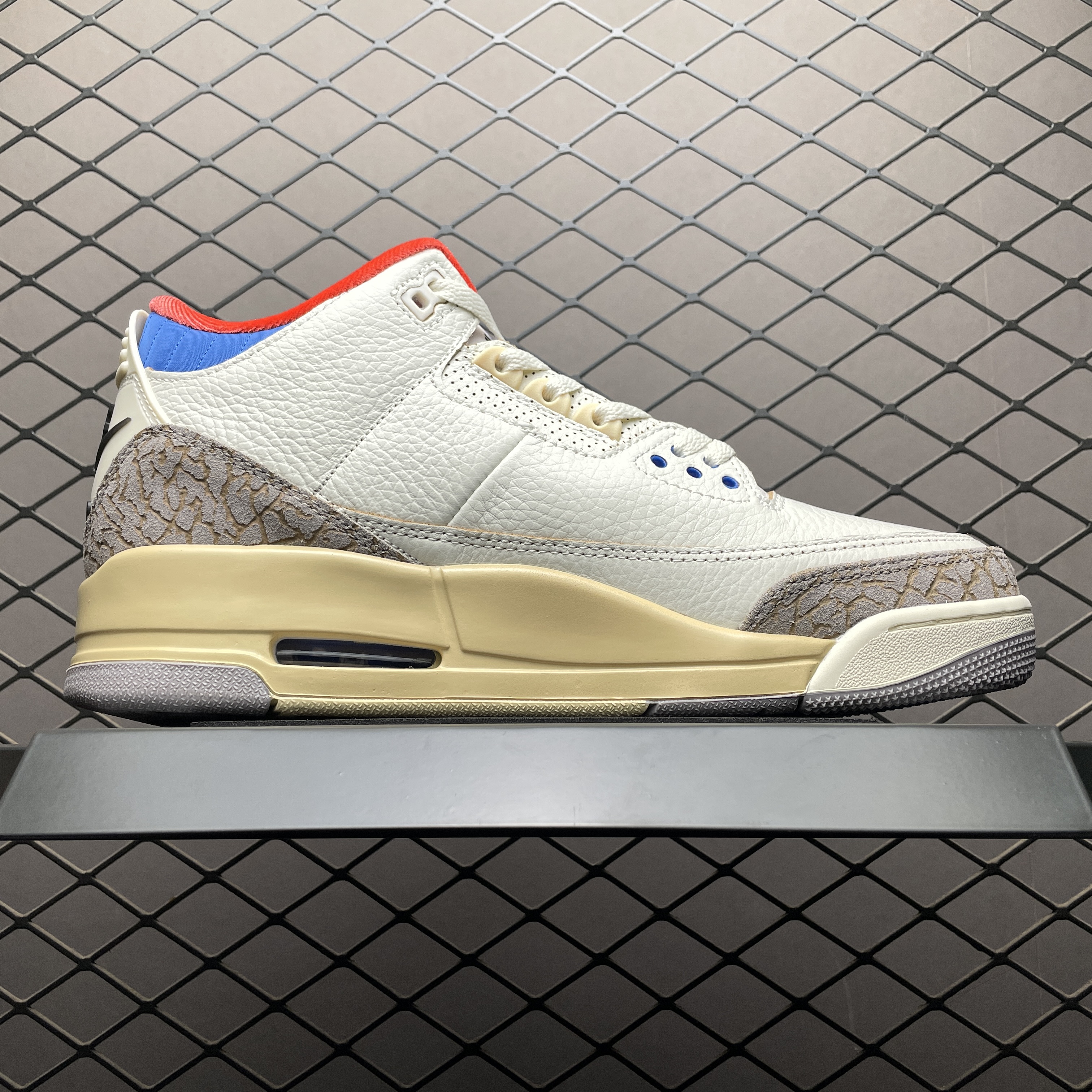 Nike Air Jordan 3 OG SP "Seoul 2.0"（IB1482-100）