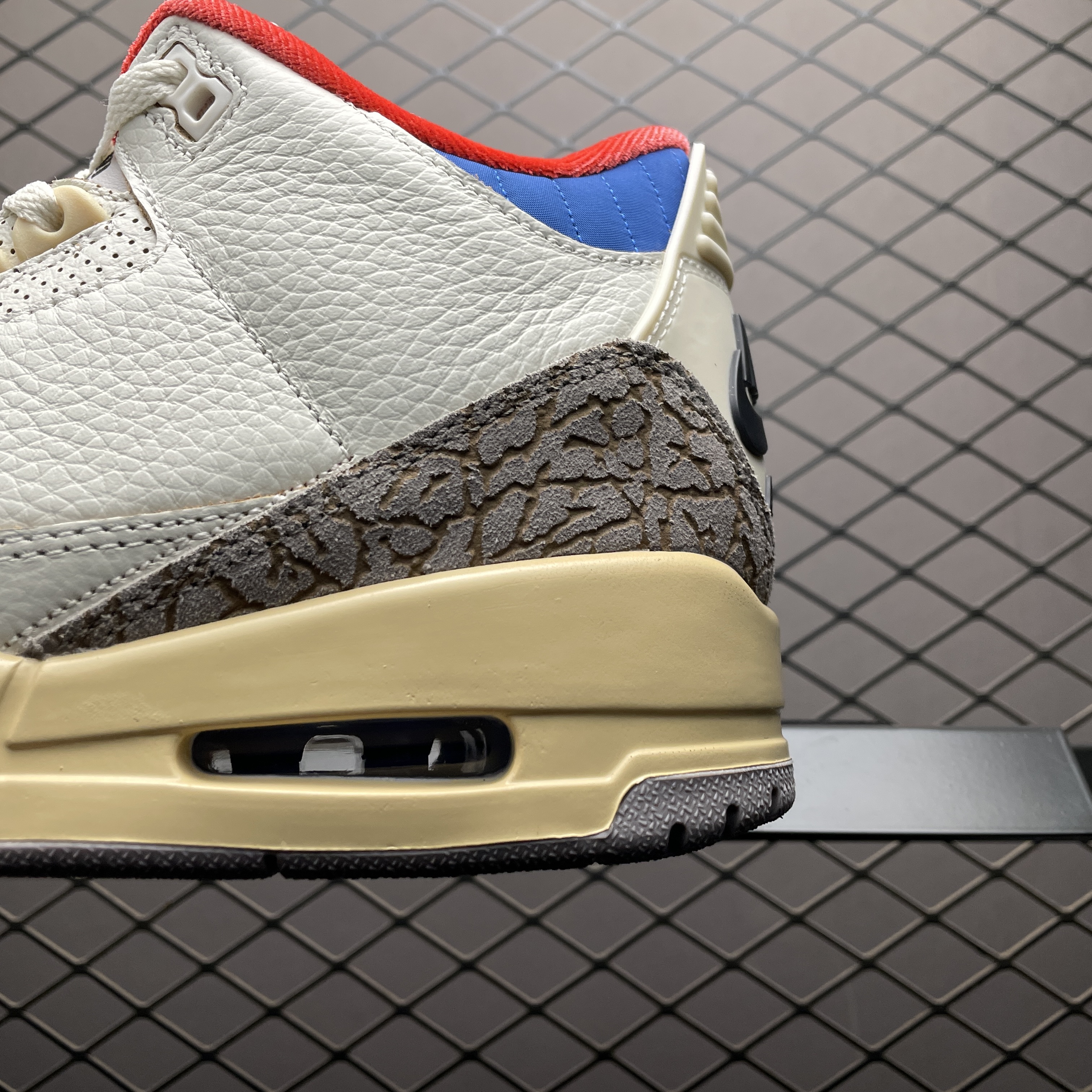Nike Air Jordan 3 OG SP "Seoul 2.0"（IB1482-100）