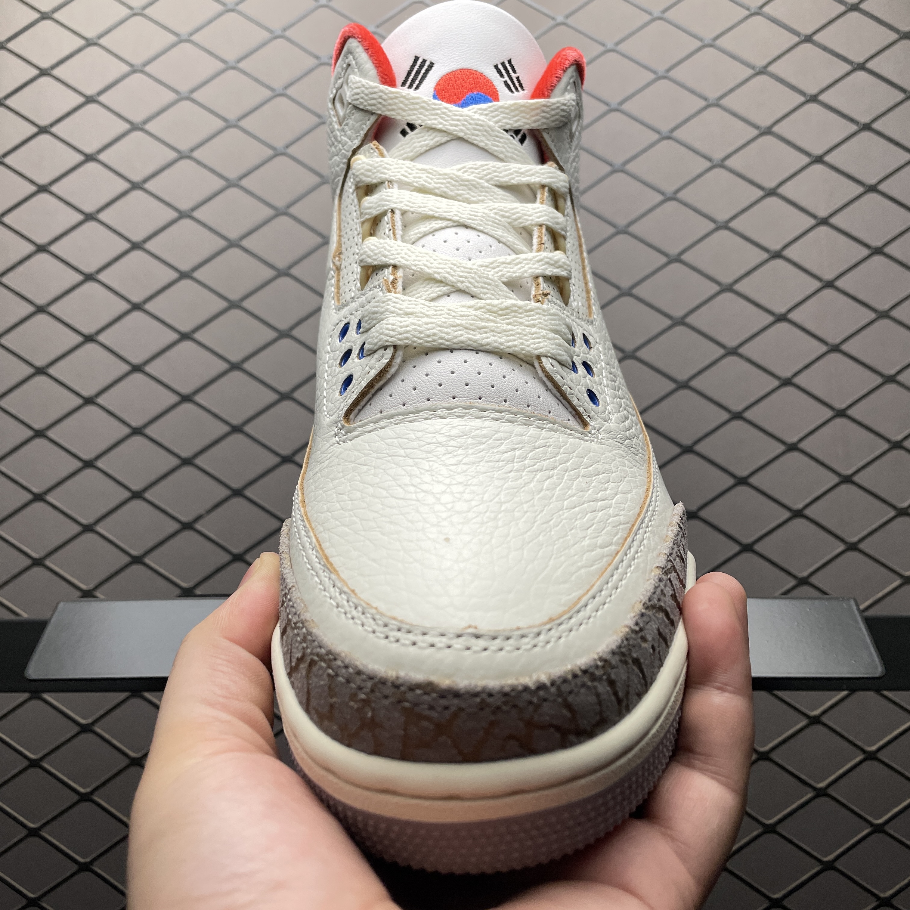 Nike Air Jordan 3 OG SP "Seoul 2.0"（IB1482-100）