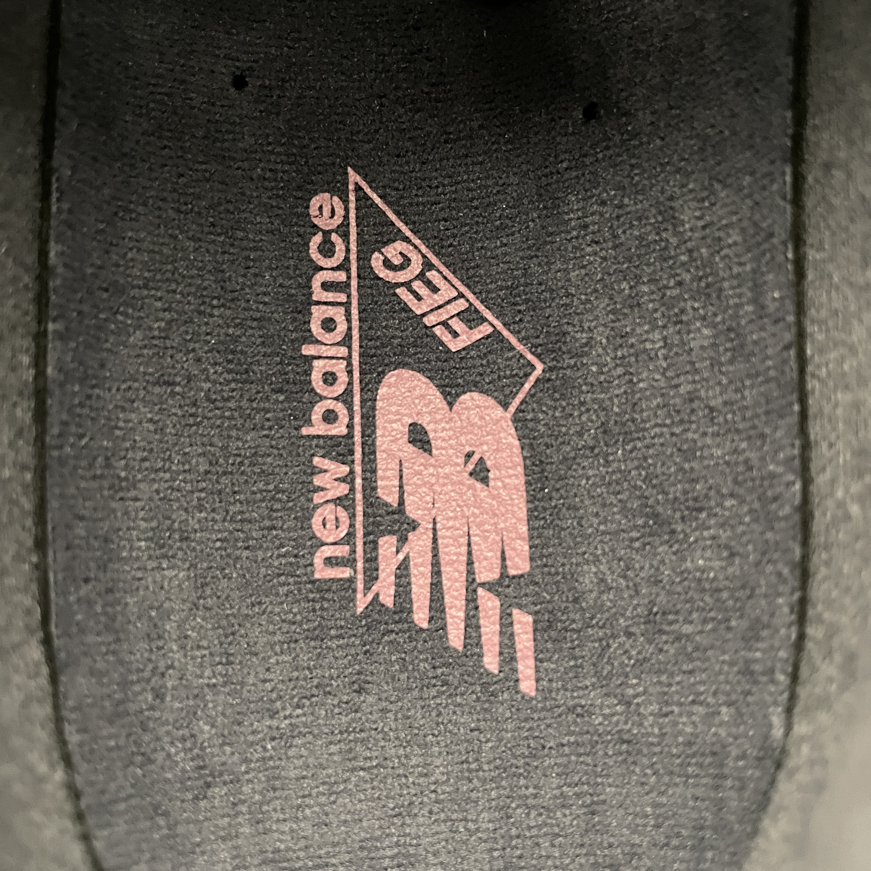 KITH x New Balance sneakers (M2010ANB)