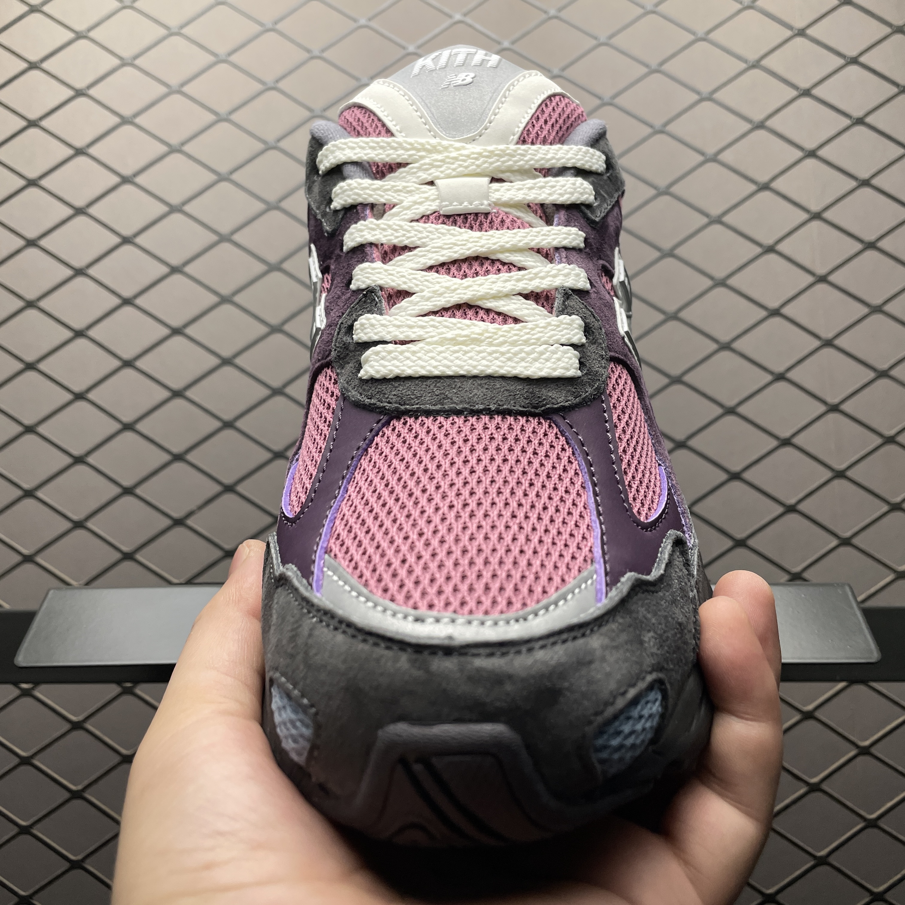 KITH x New Balance sneakers (M2010ANB)