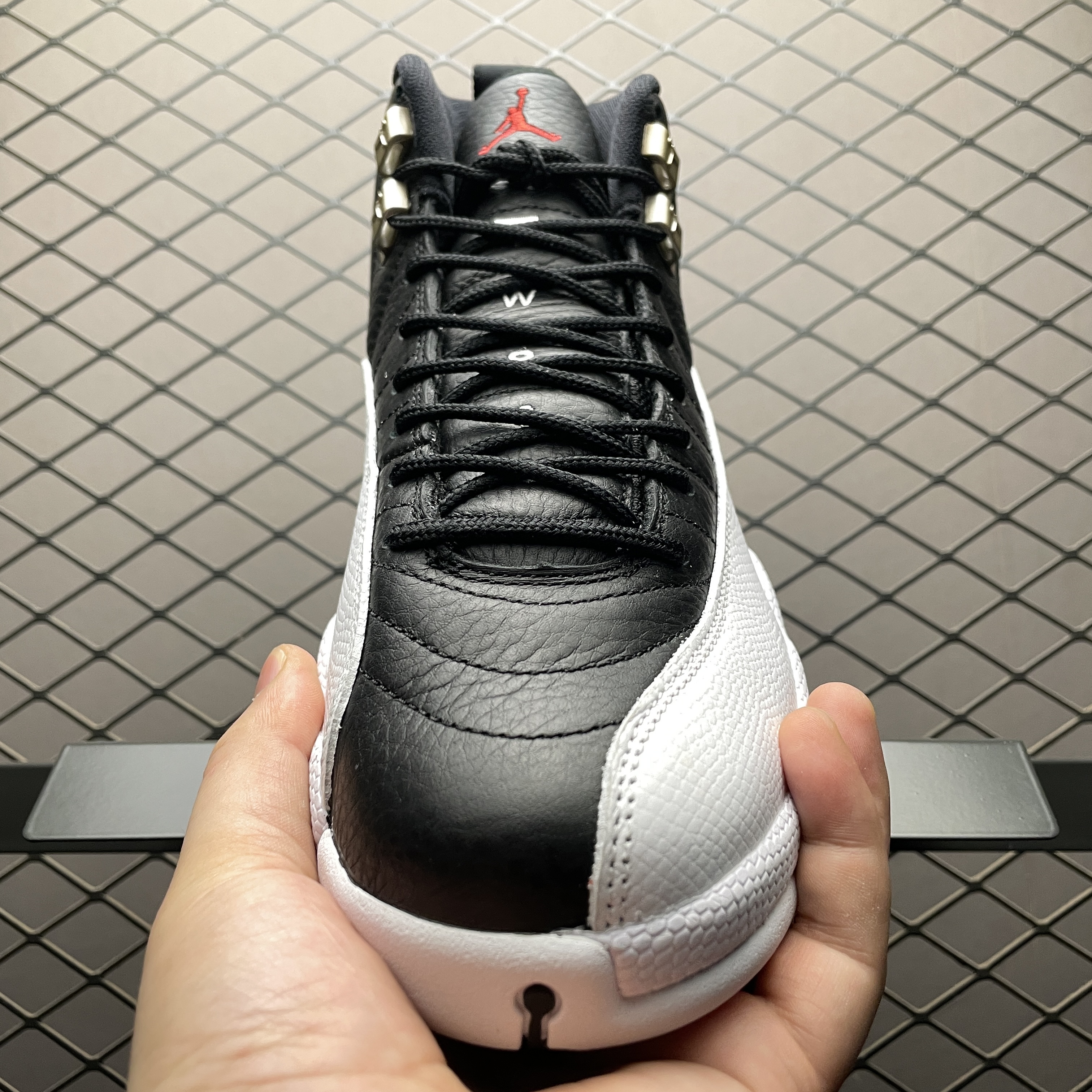 Nike Air Jordan 12 "Playoffs" (CT8013-006)