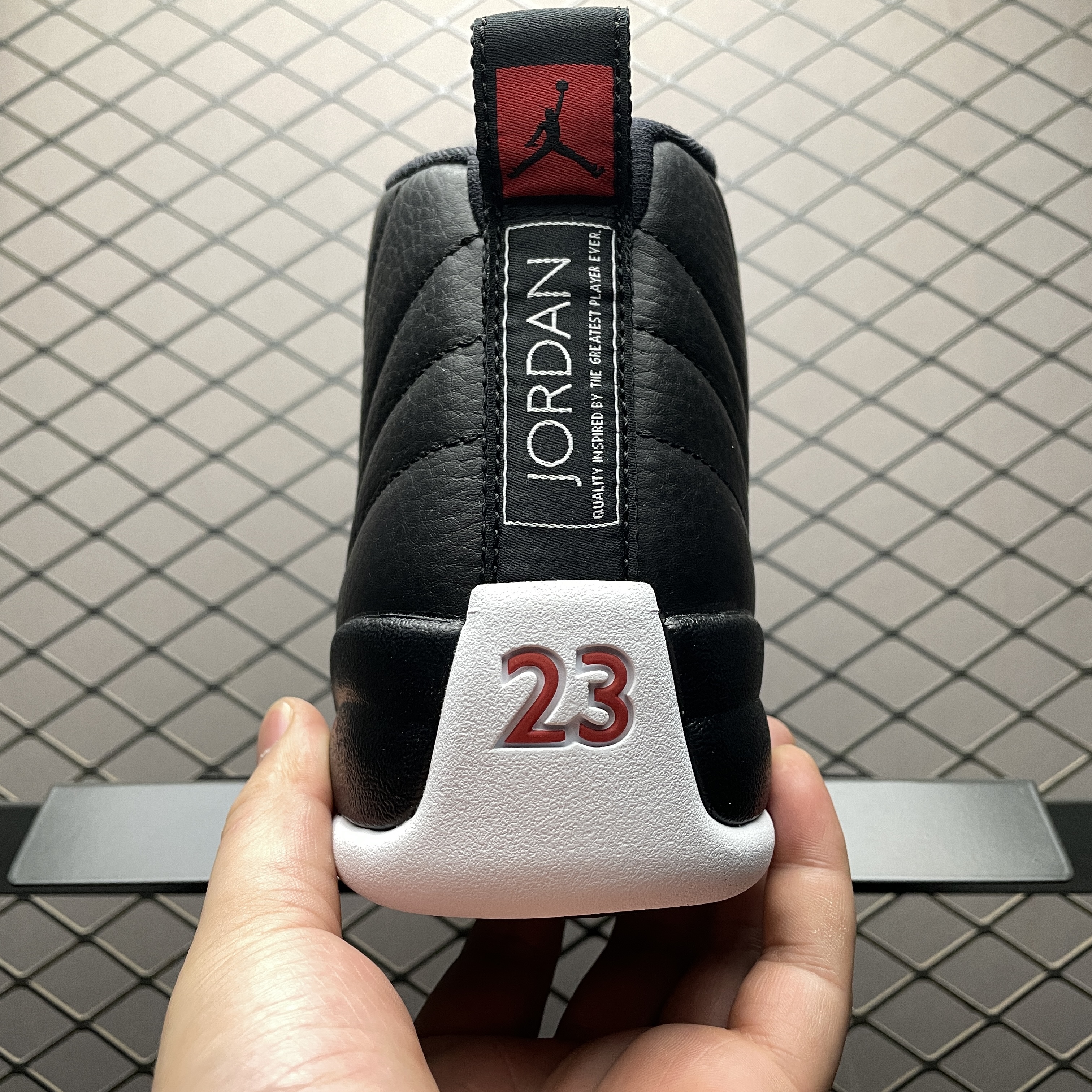 Nike Air Jordan 12 "Playoffs" (CT8013-006)