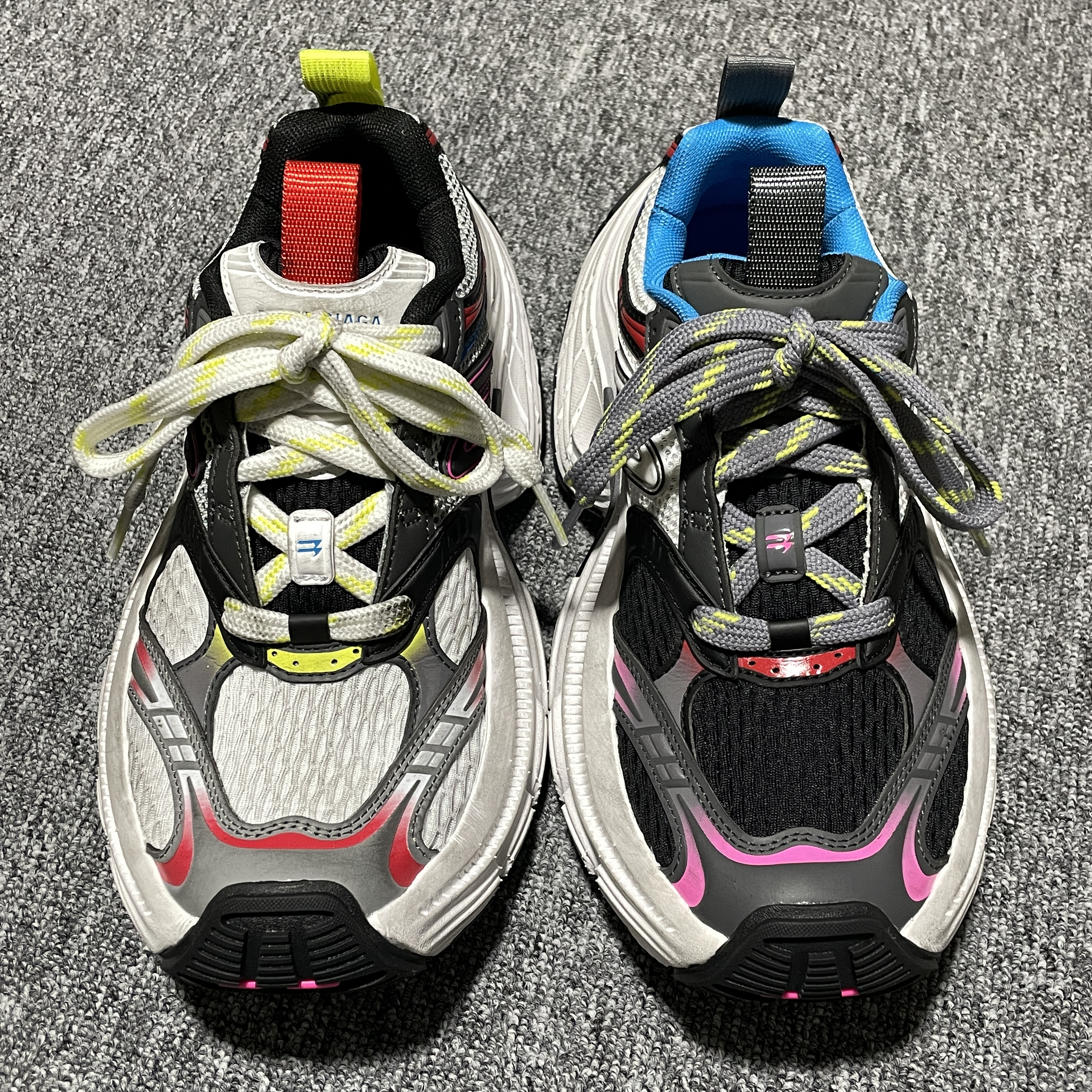 BALENCIAGA 10XL Sneaker （815859W2MV71980（815853W2MV71980））