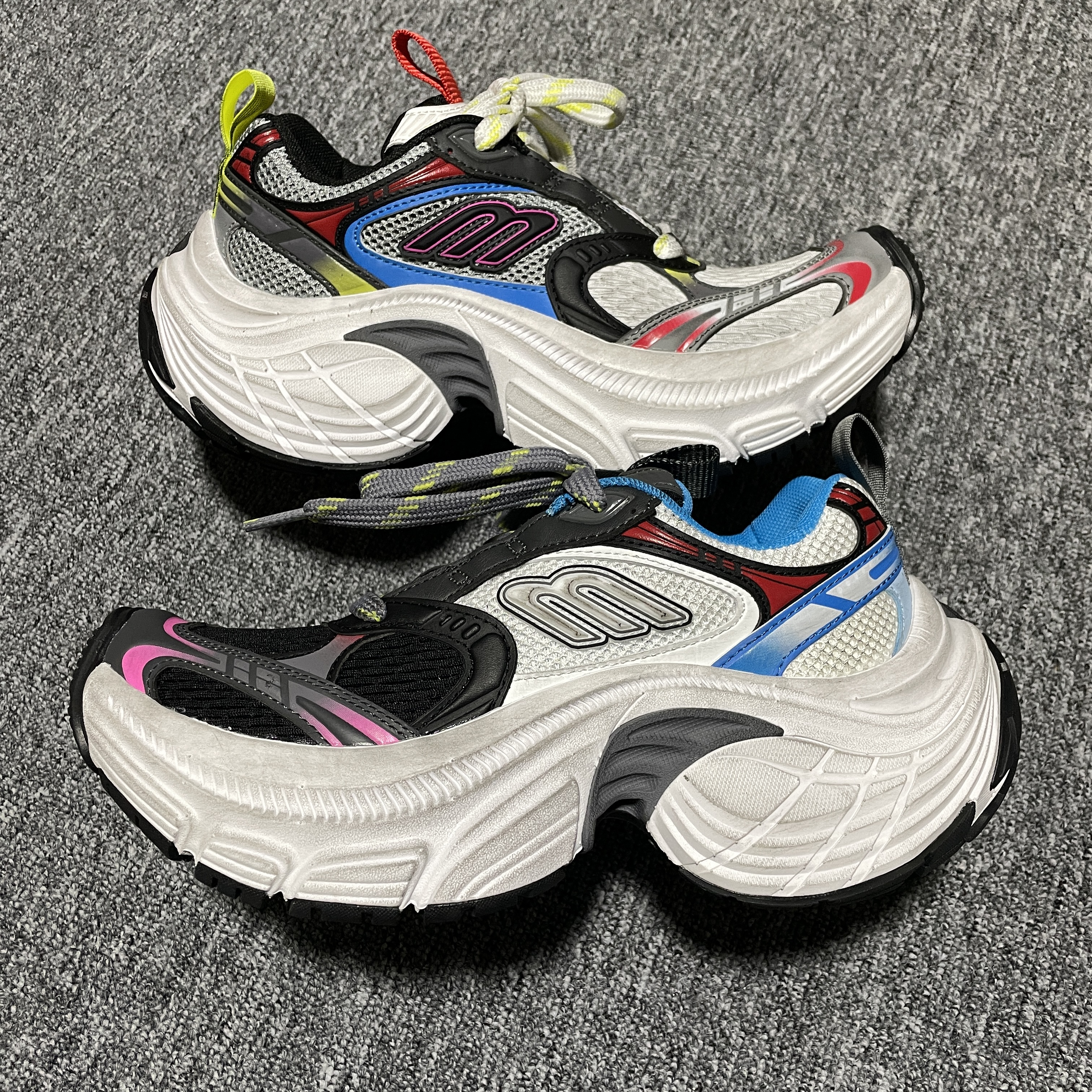 BALENCIAGA 10XL Sneaker （815859W2MV71980（815853W2MV71980））