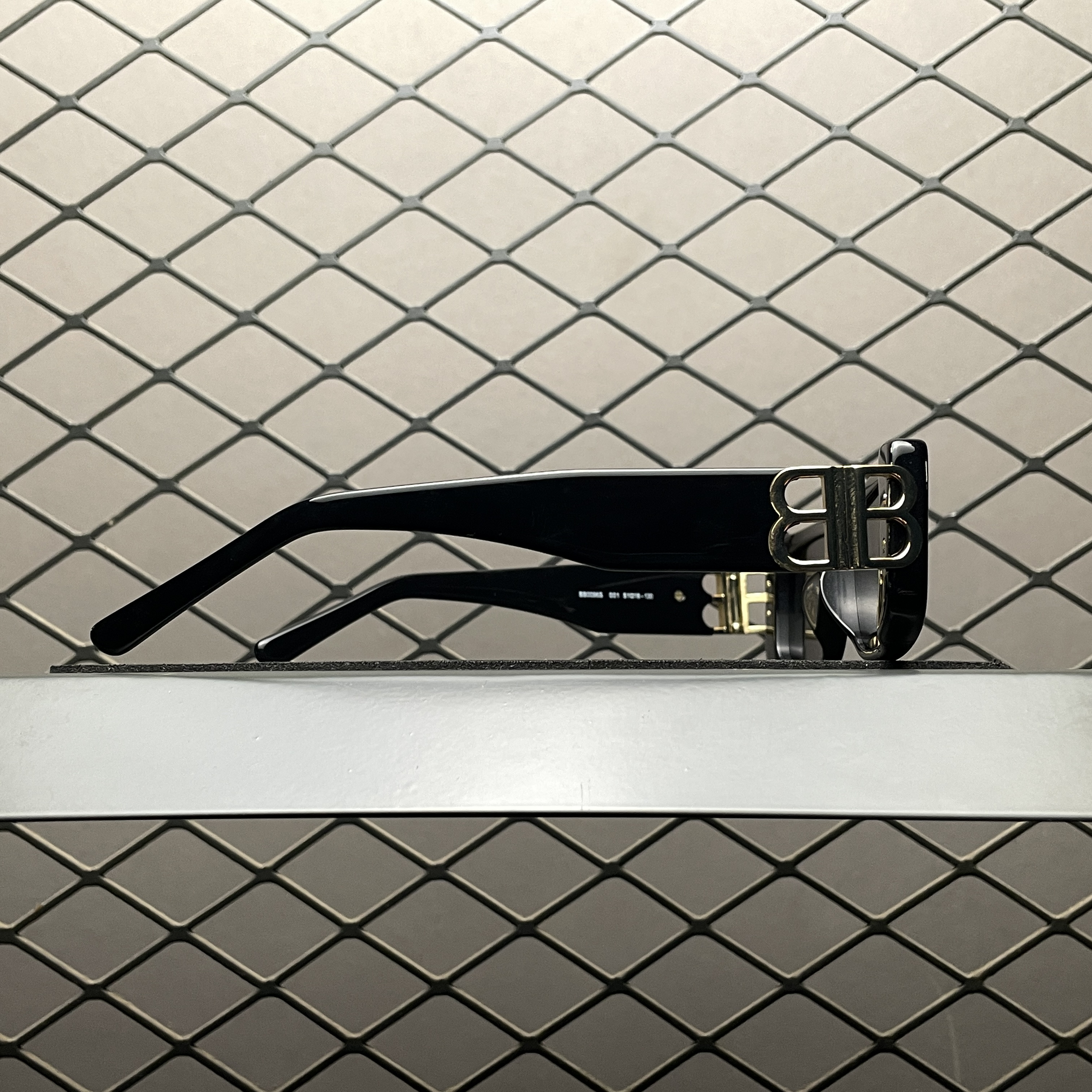 Balenciaga Sunglasses BB0310SK（BB0310SK-001）