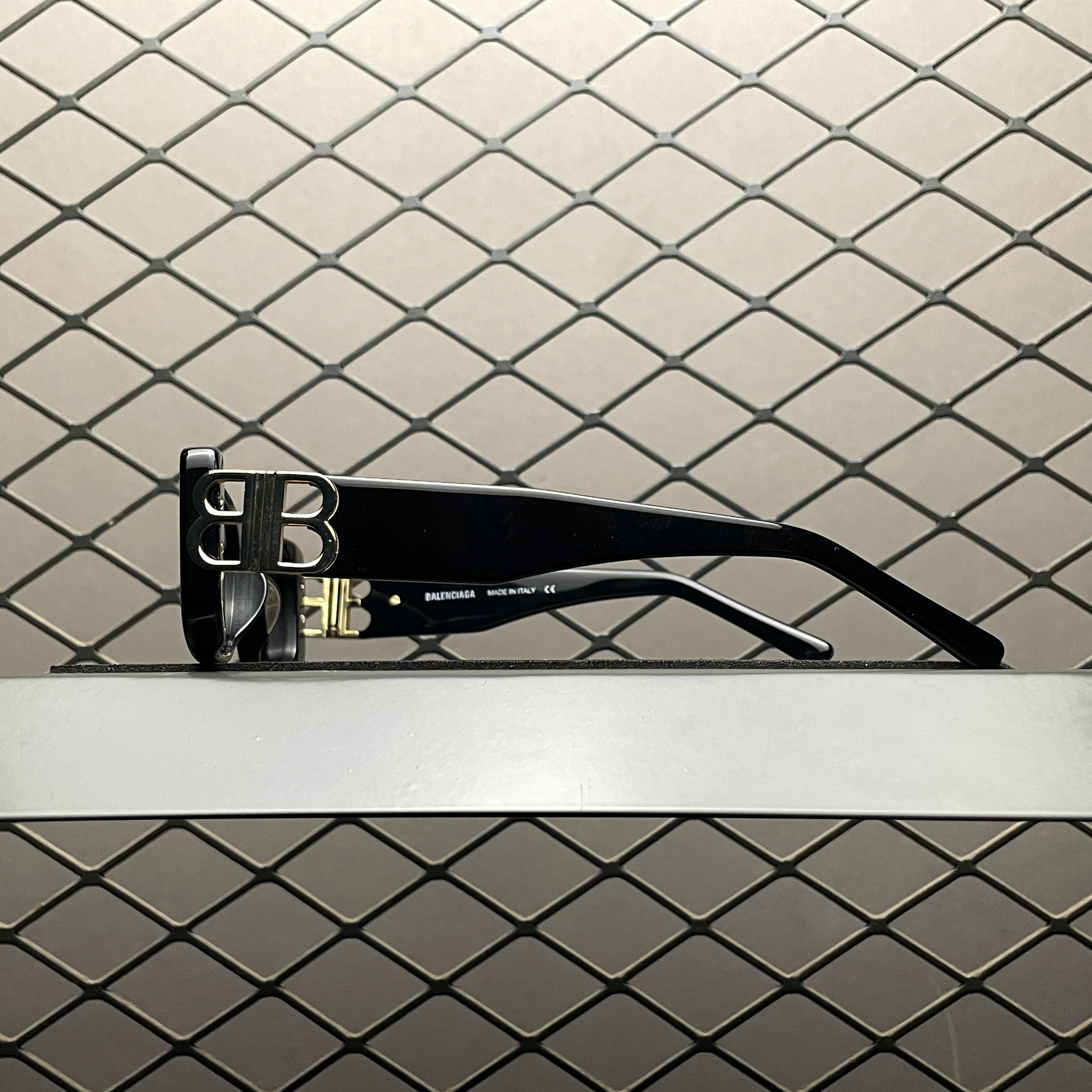 Balenciaga Sunglasses BB0310SK（BB0310SK-001）