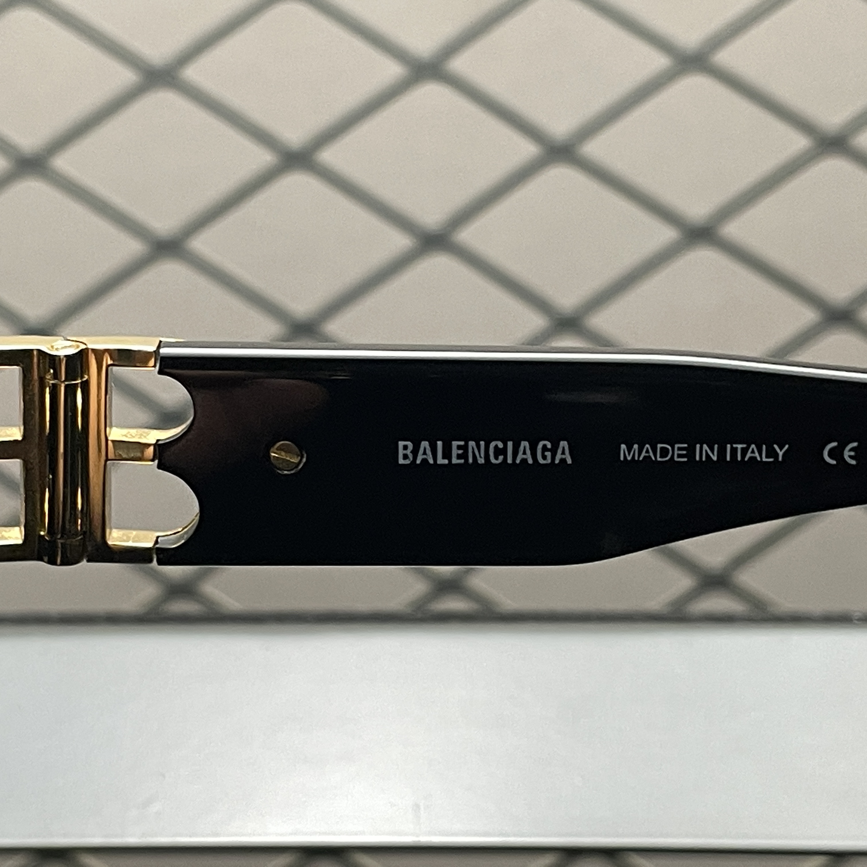 Balenciaga Sunglasses BB0310SK（BB0310SK-001）