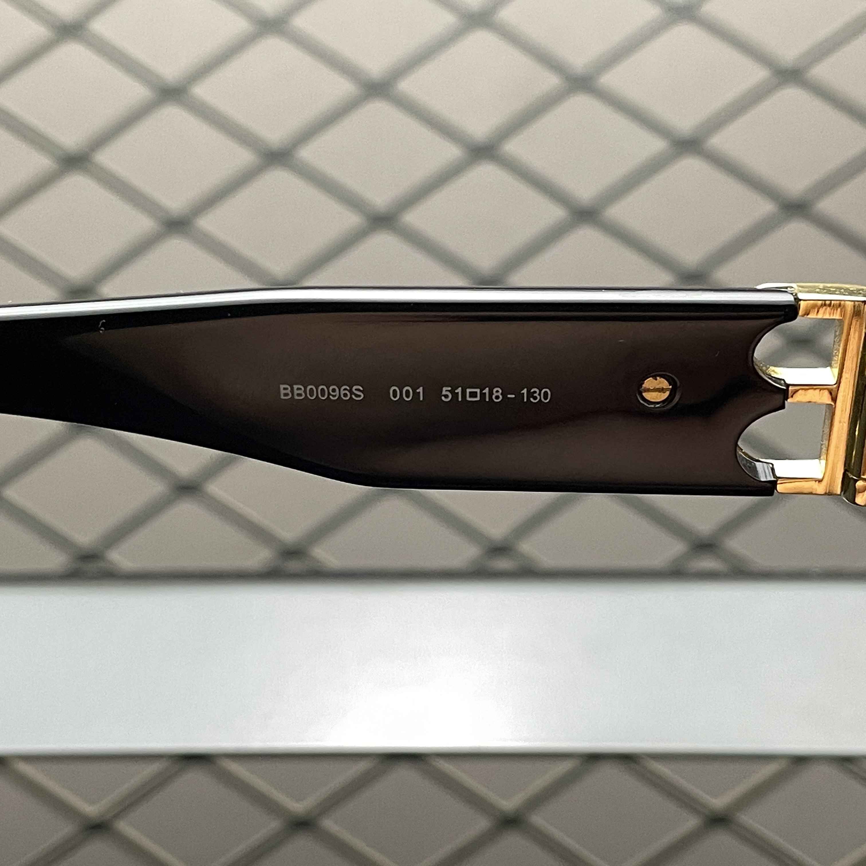 Balenciaga Sunglasses BB0310SK（BB0310SK-001）