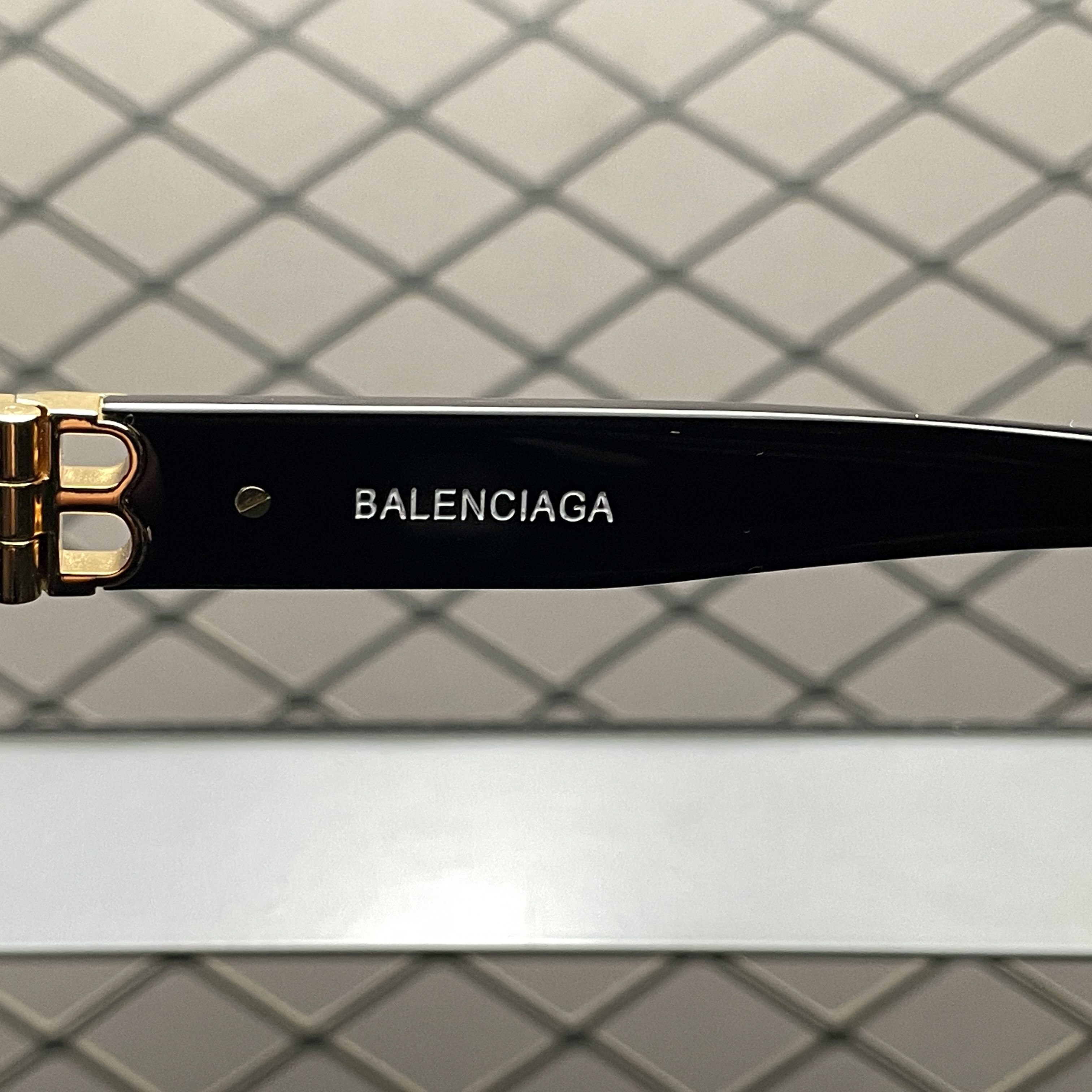 Balenciaga Sunglasses（BB0095S-001）
